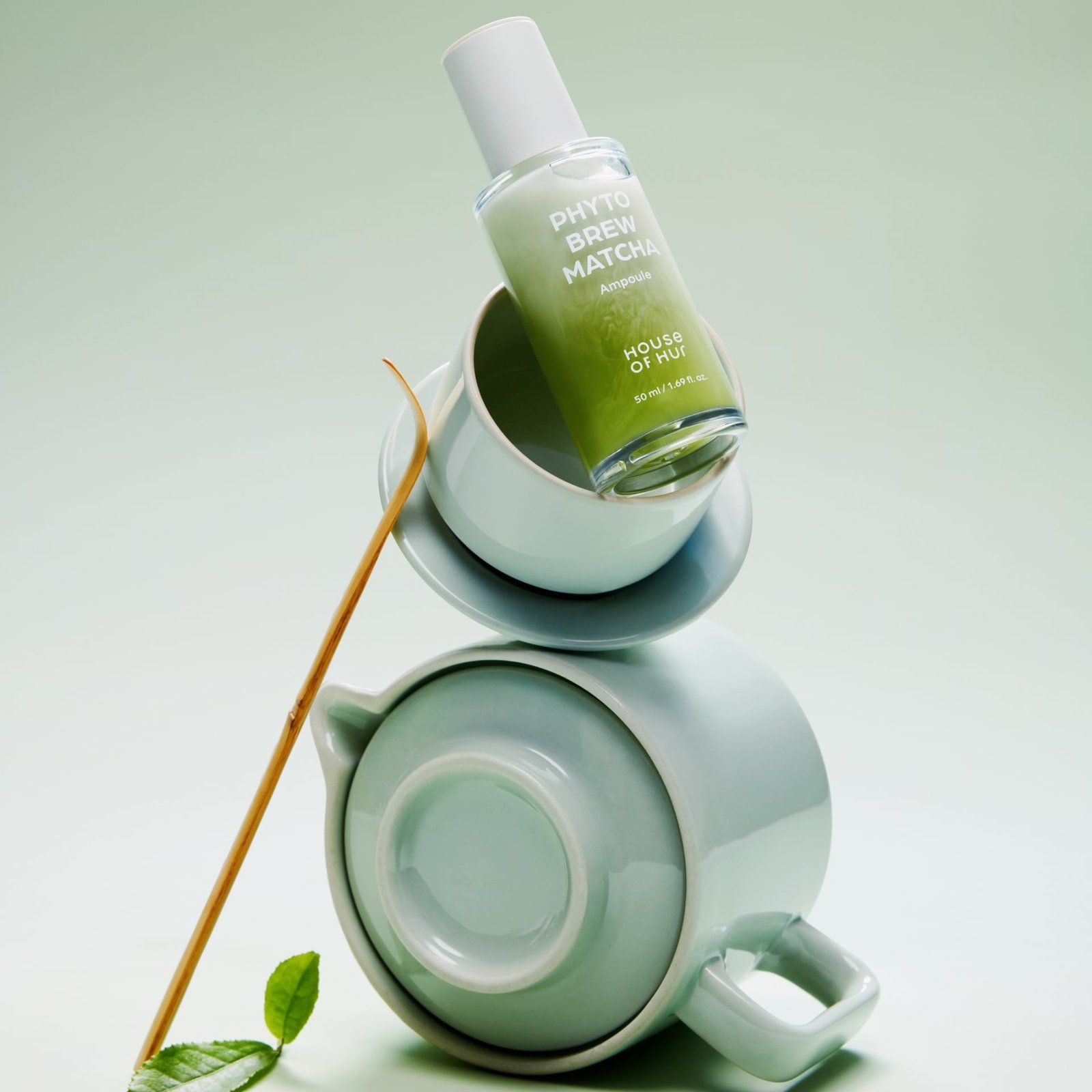 House Of Hur Phyto Brew Matcha Ampoule 50ml