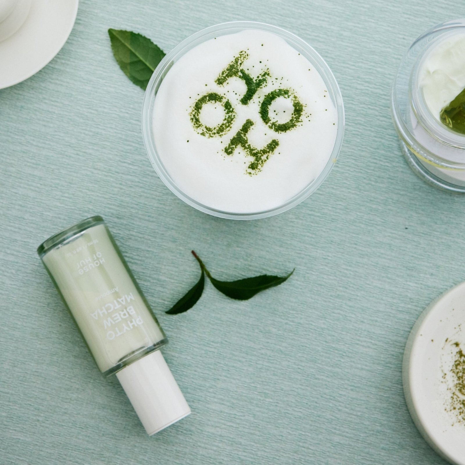 House Of Hur Phyto Brew Matcha Ampoule 50ml