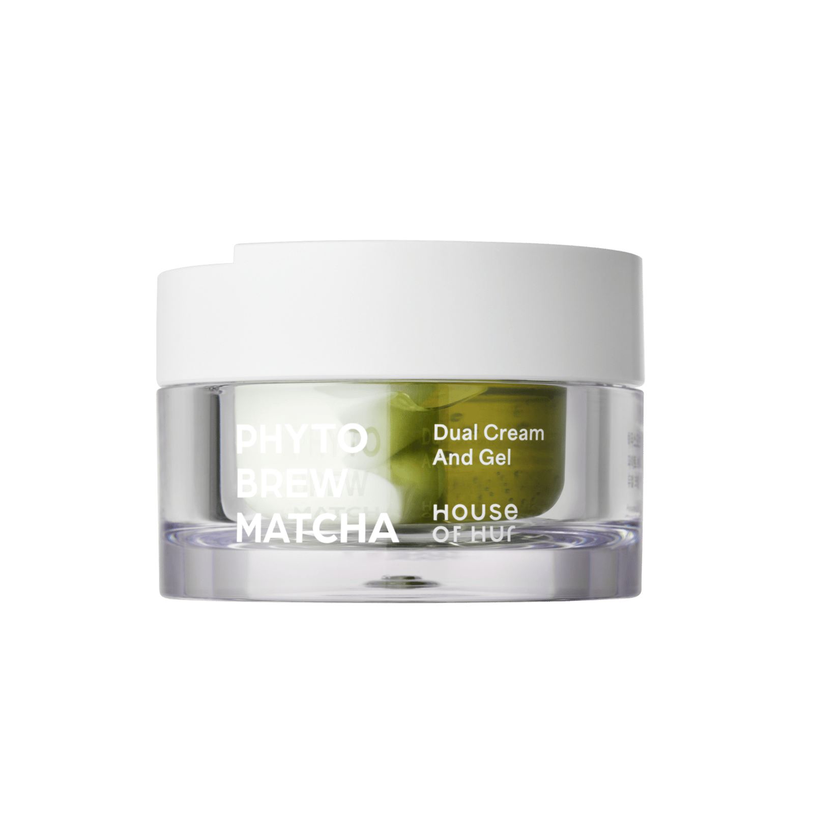 House Of Hur Phyto Brew Matcha Dual Cream And Gel 50ml