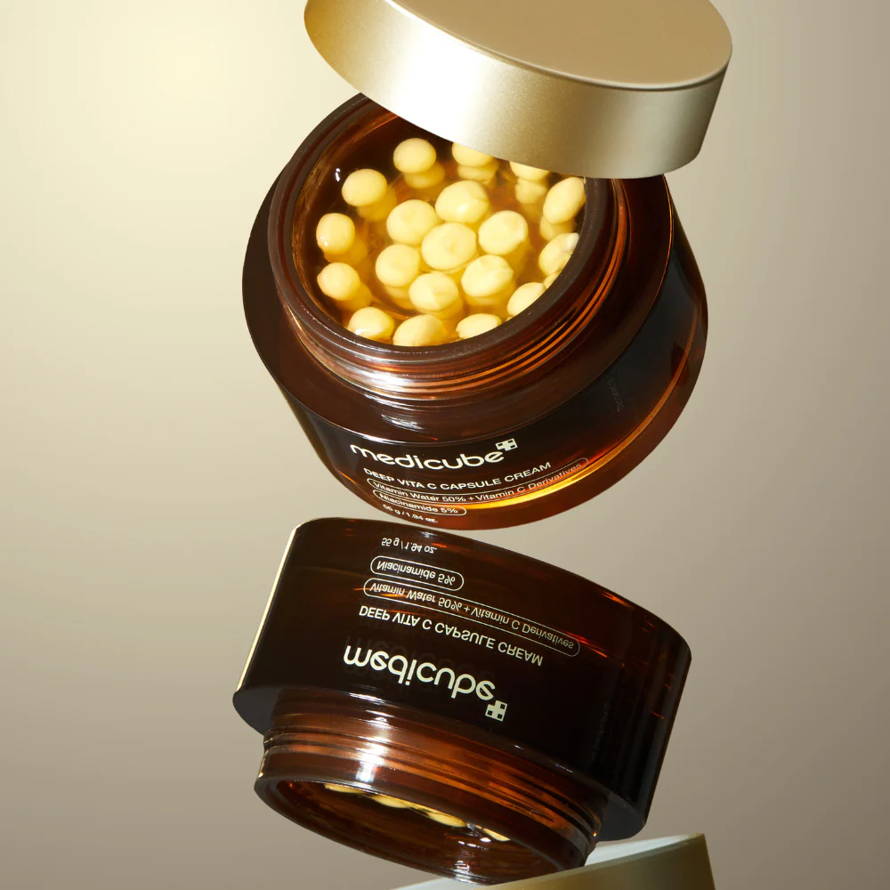Medicube Deep Vita C Capsule Cream 55 g