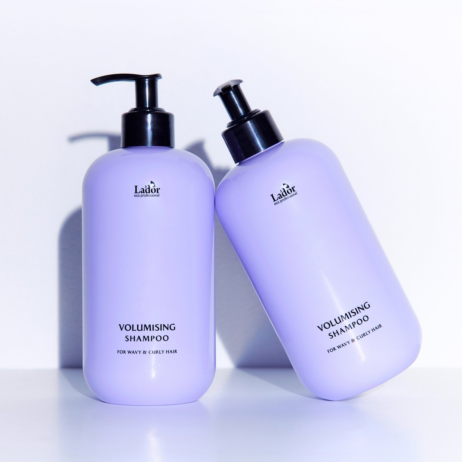 LA'DOR Volumising Curl Shampoo 530 ml