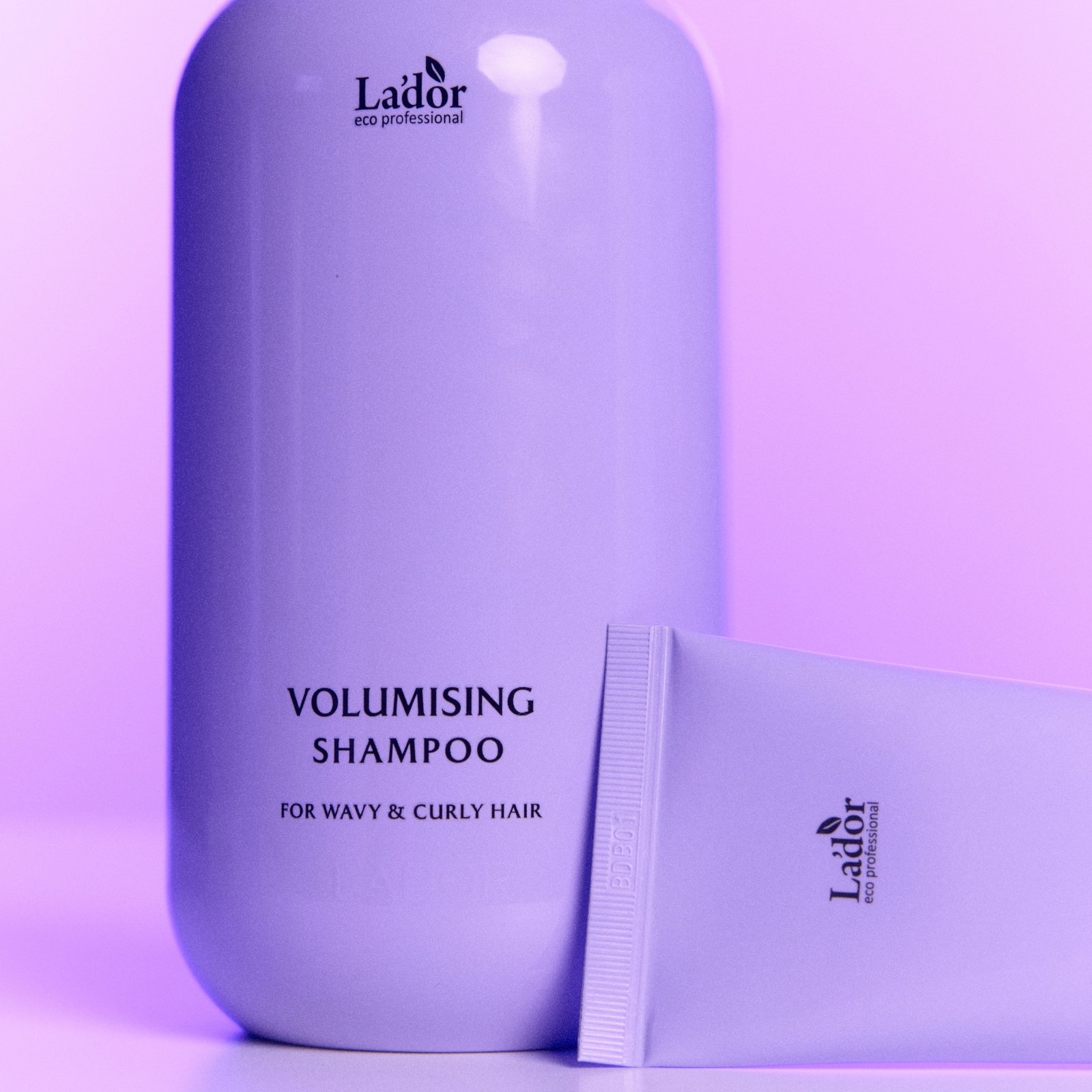LA'DOR Volumising Curl Shampoo 530 ml