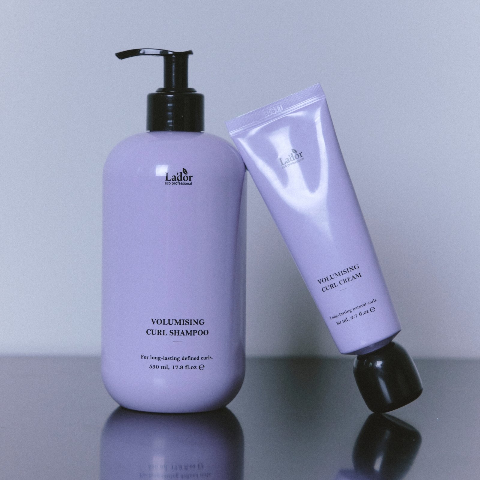 LA'DOR Volumising Curl Shampoo 530 ml