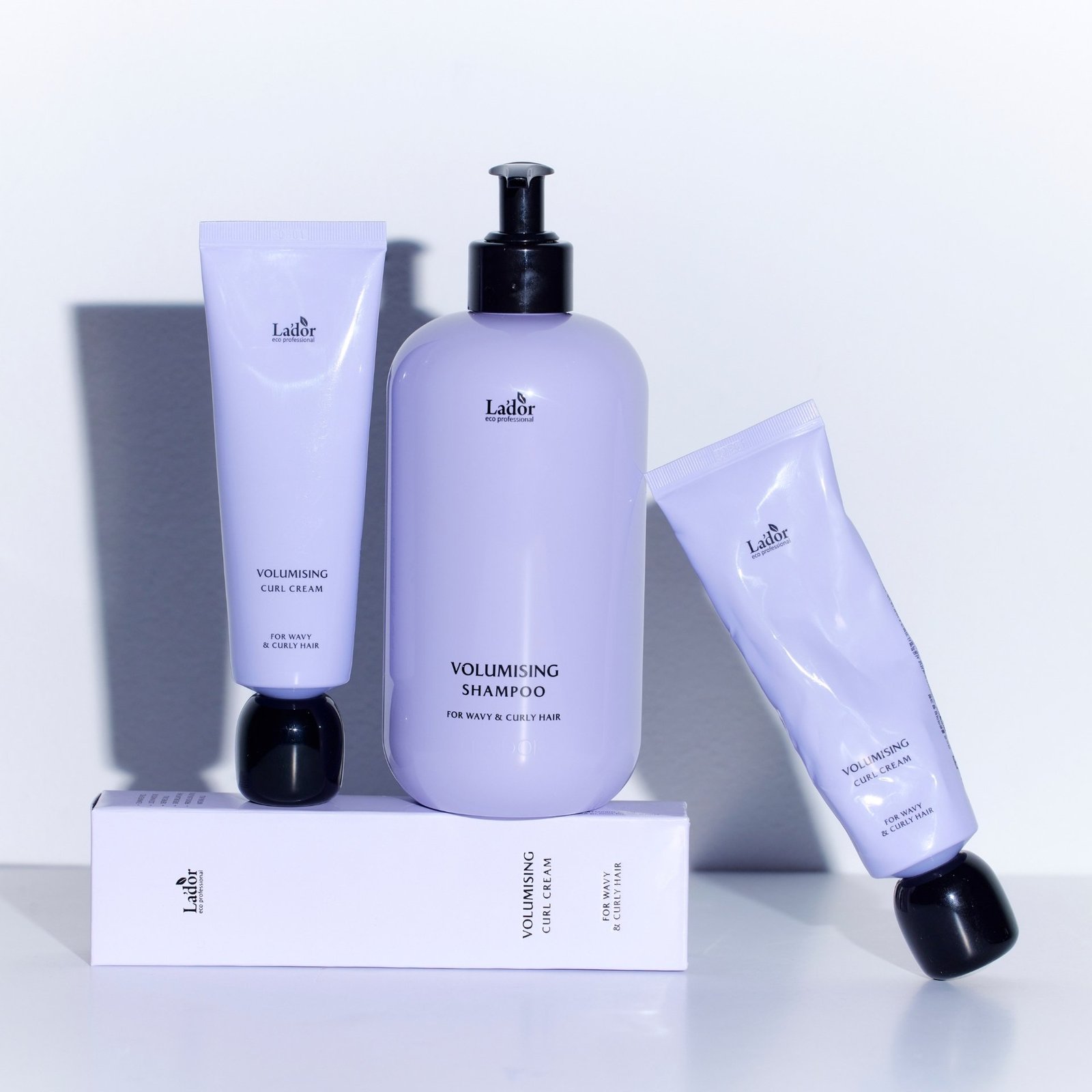 LA'DOR Volumising Curl Shampoo 530 ml