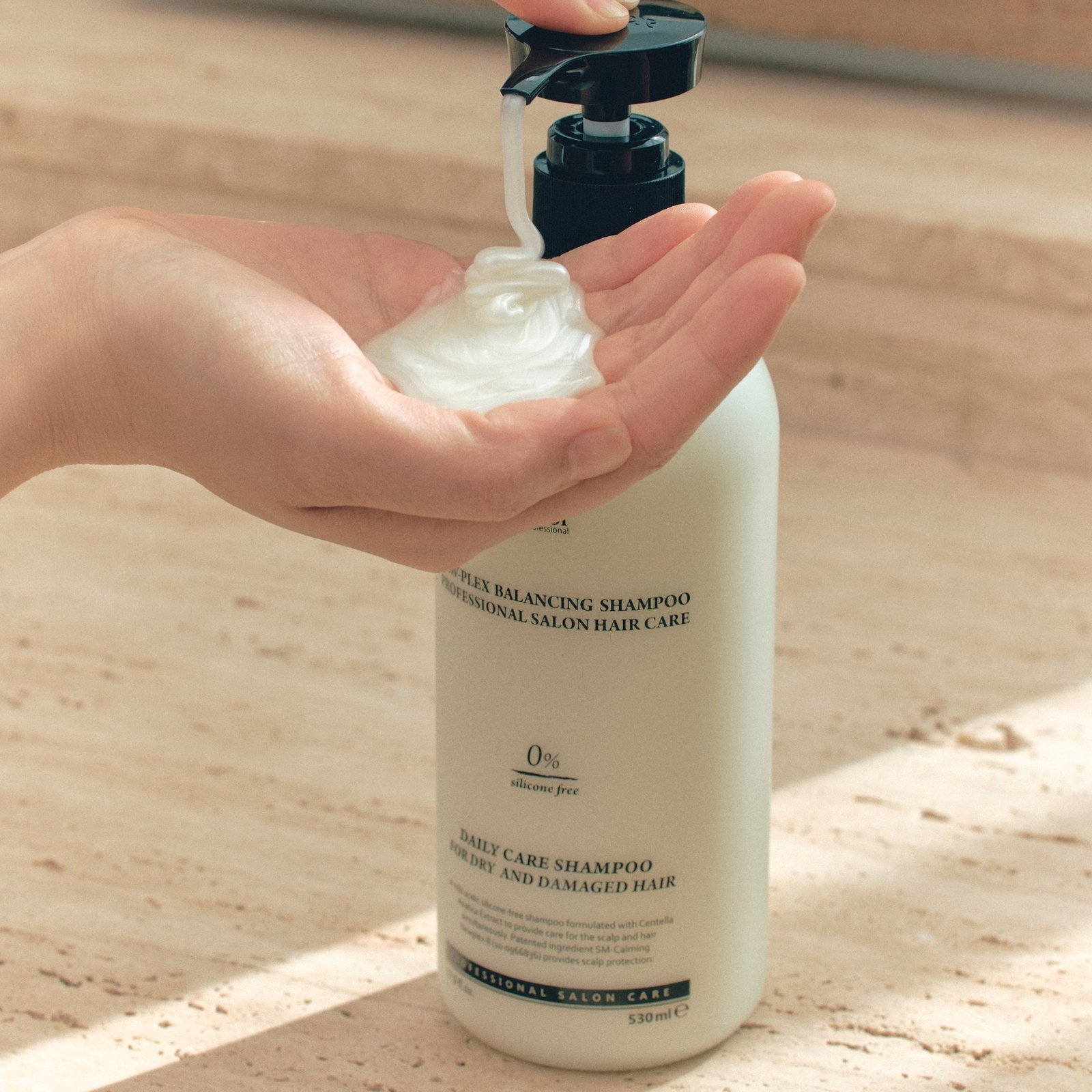 LA'DOR NEW-PLEX Balancing Shampoo 530 ml