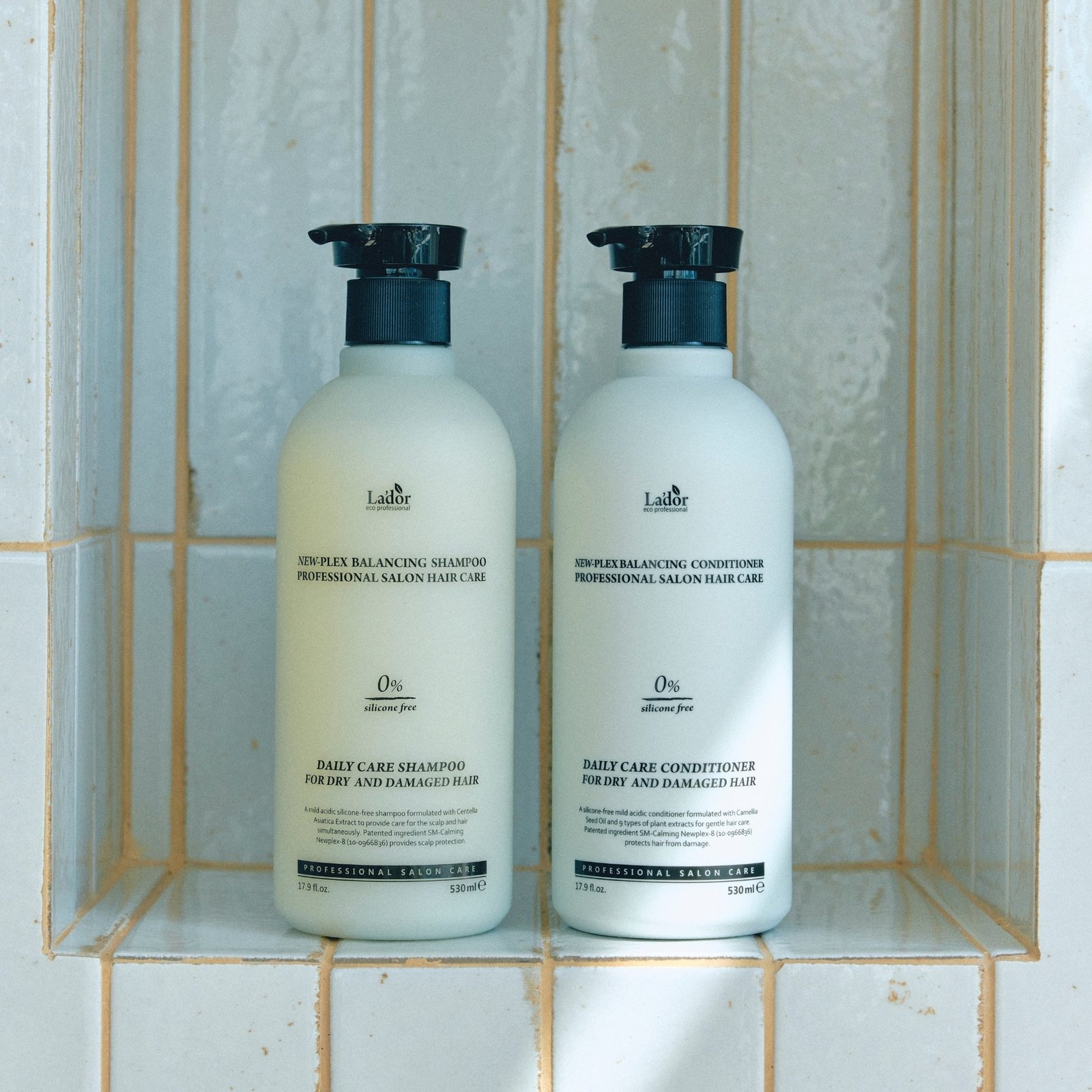 LA'DOR NEW-PLEX Balancing Shampoo 530 ml