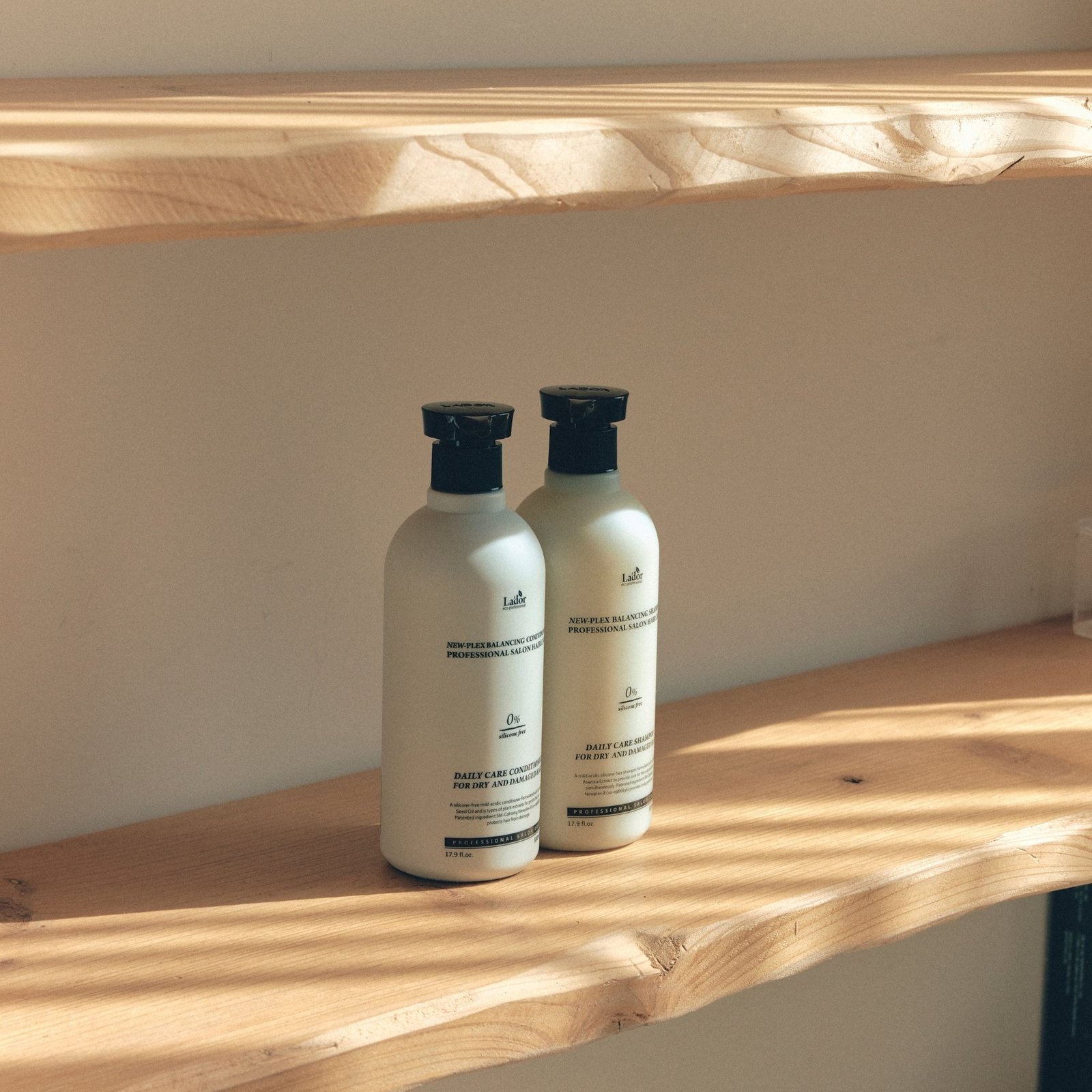 LA'DOR NEW-PLEX Balancing Shampoo 530 ml