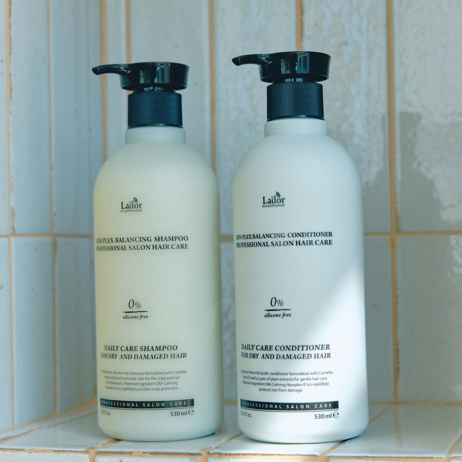 LA'DOR NEW-PLEX Balancing Shampoo 530 ml