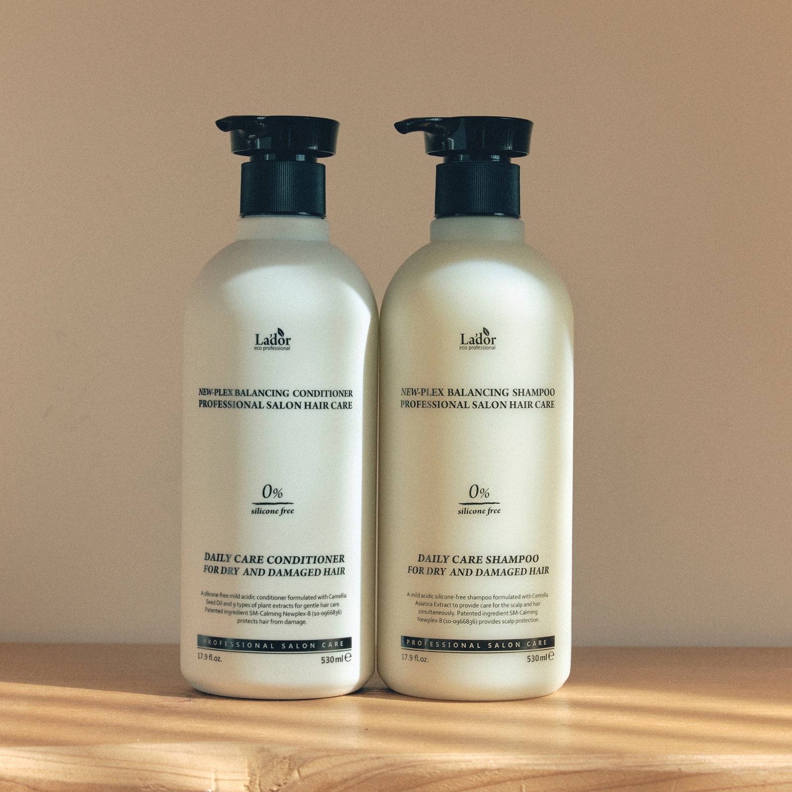 LA'DOR NEW-PLEX Balancing Conditioner 530 ml