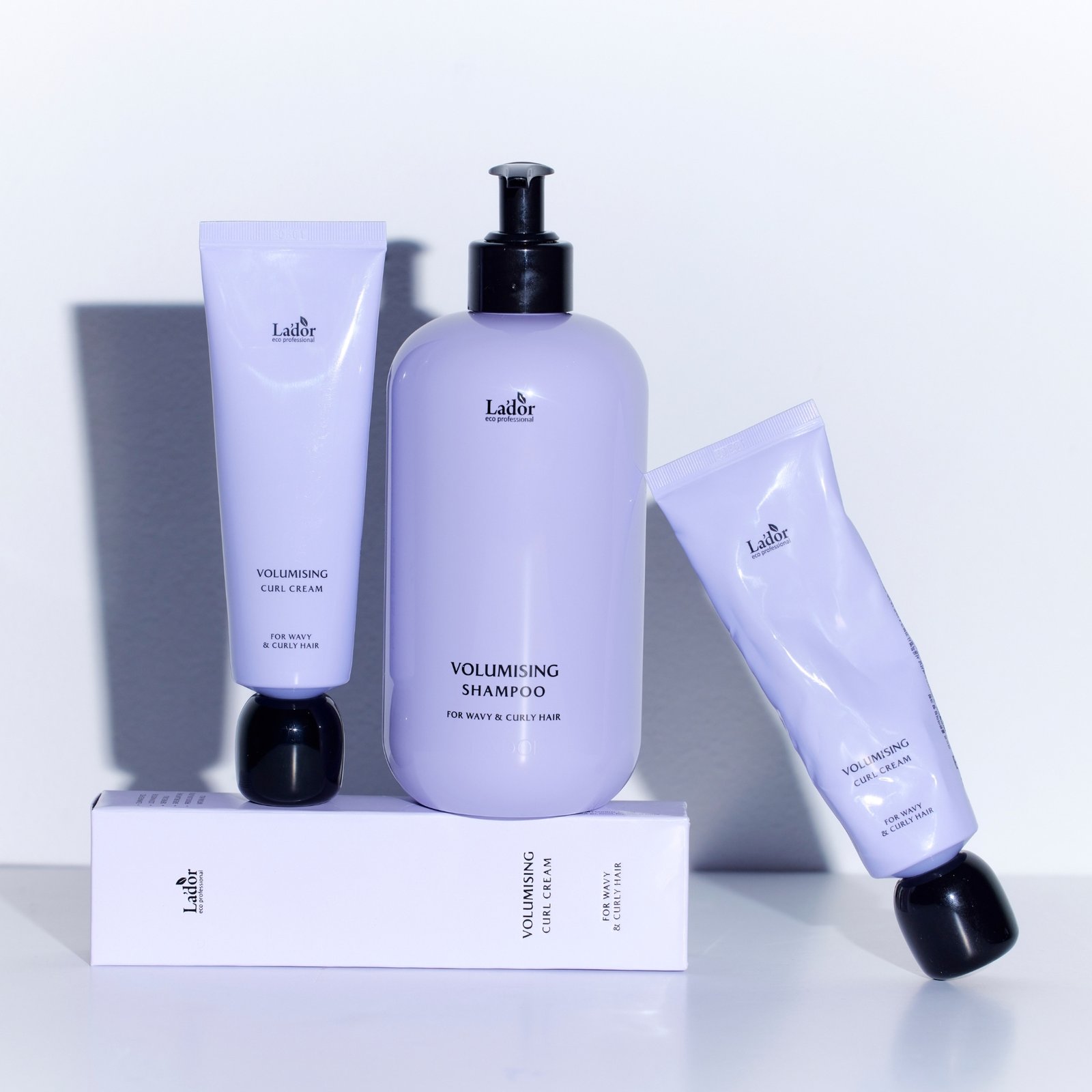 LA'DOR Volumising Curl Cream 80 ml