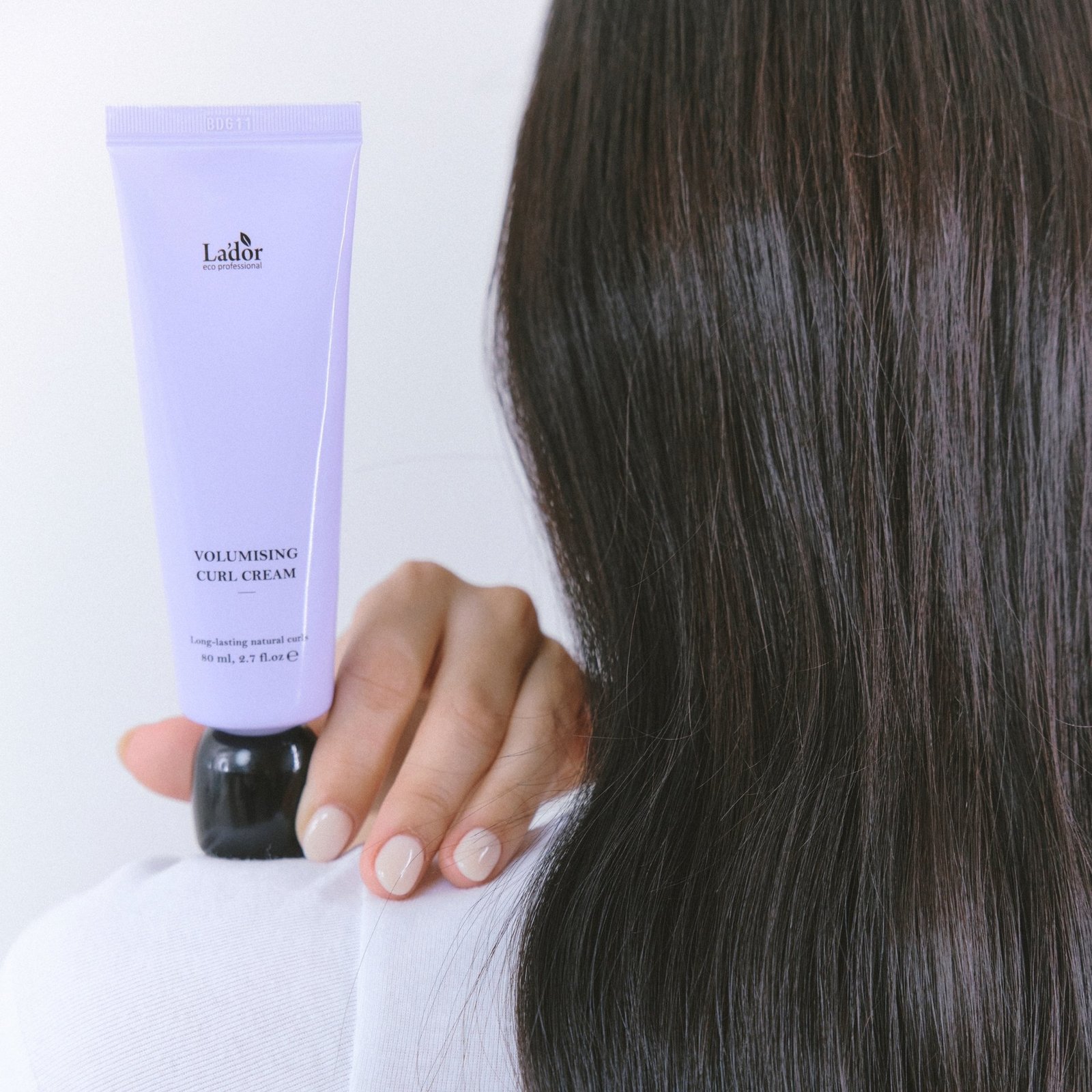 LA'DOR Volumising Curl Cream 80 ml