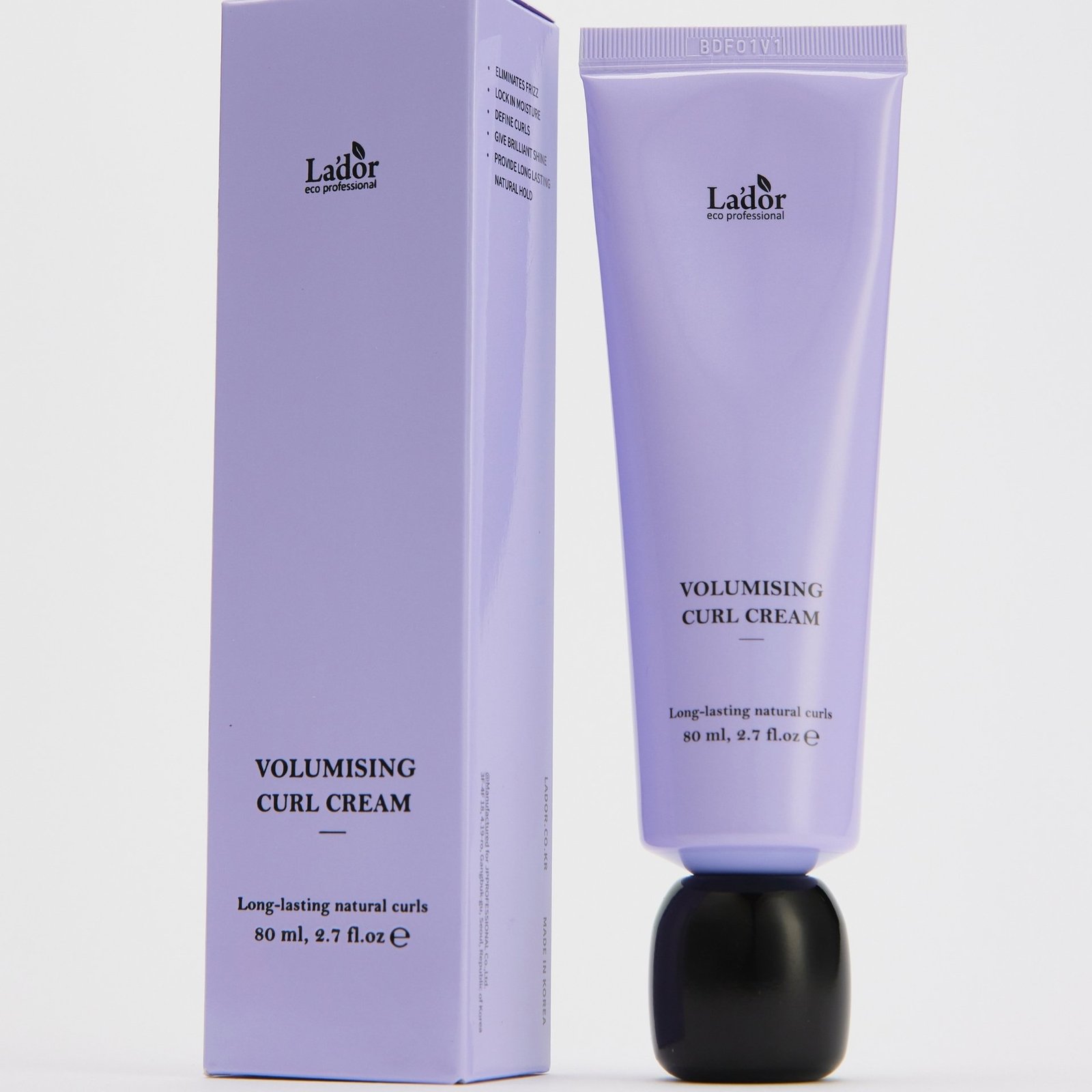 LA'DOR Volumising Curl Cream 80 ml