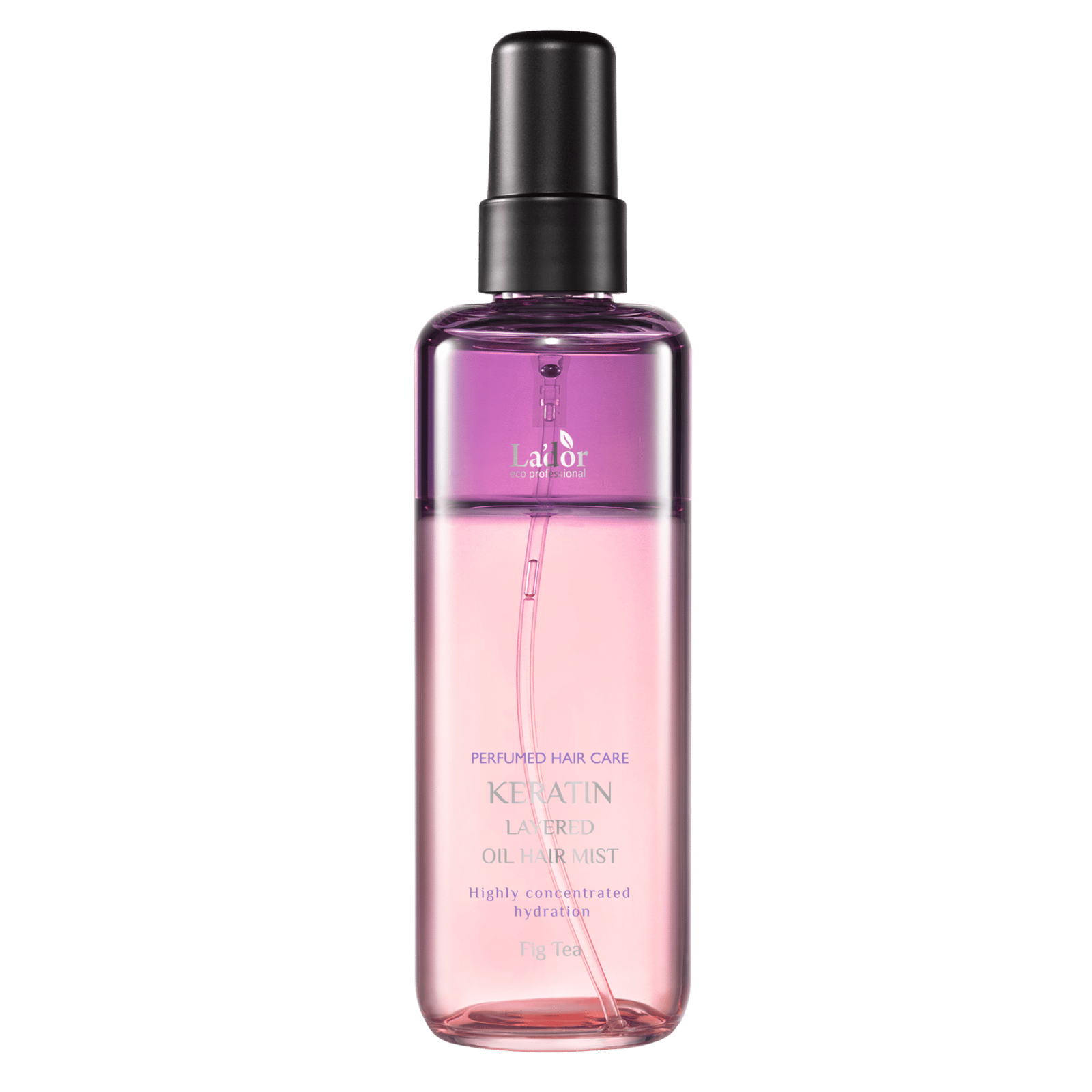 LA'DOR Keratin Layered Oil Mist Fig Tea 130 ml