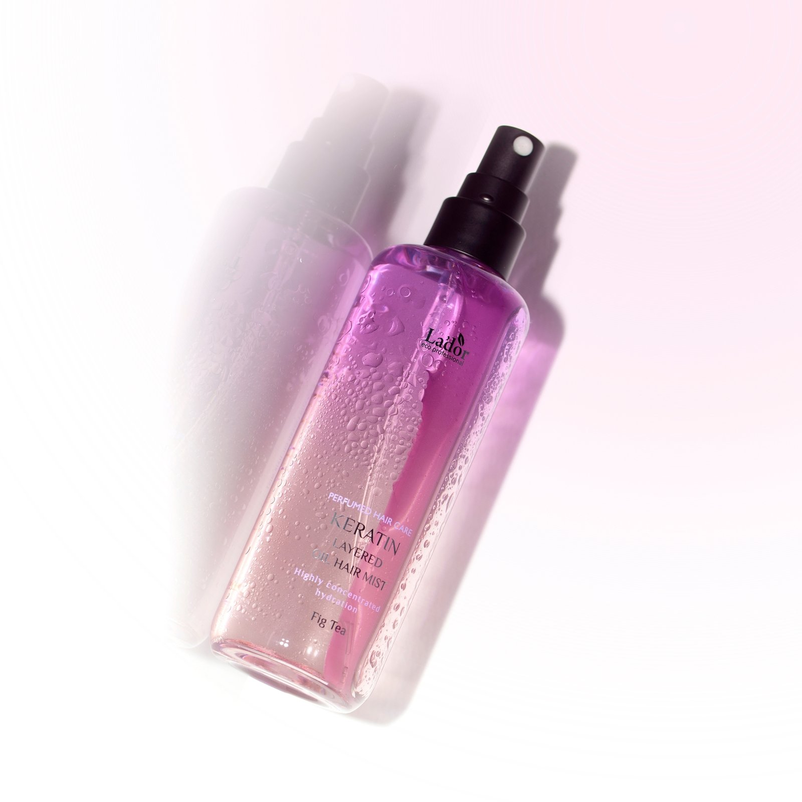 LA'DOR Keratin Layered Oil Mist Fig Tea 130 ml