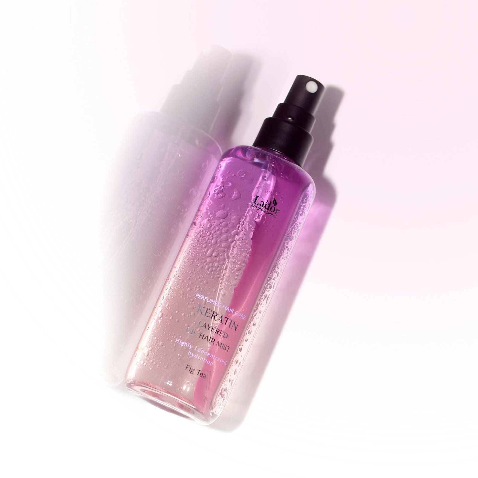 LA'DOR Keratin Layered Oil Mist Fig Tea 130 ml