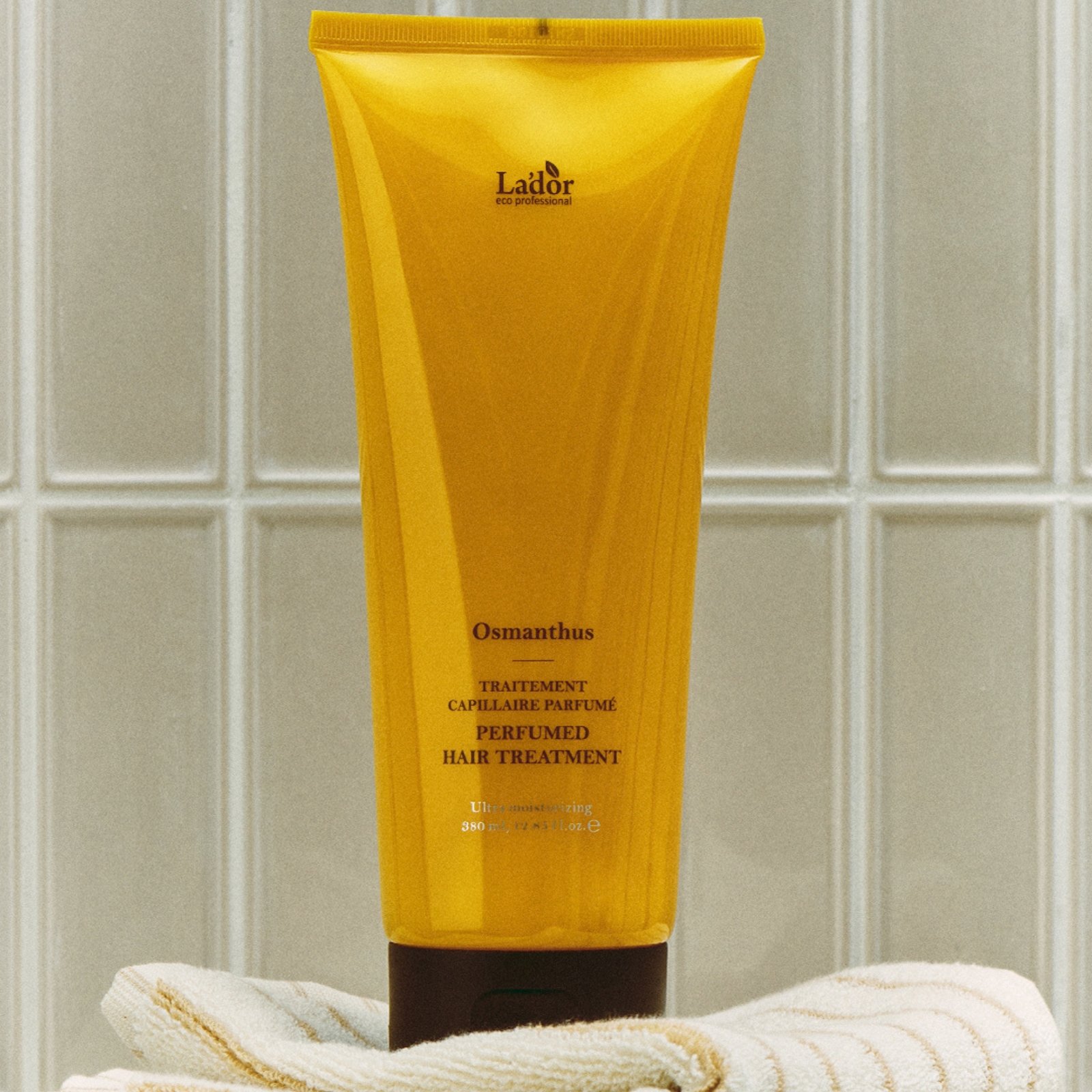 LA'DOR Perfumed Hair Treatment Osmanthus 380ml