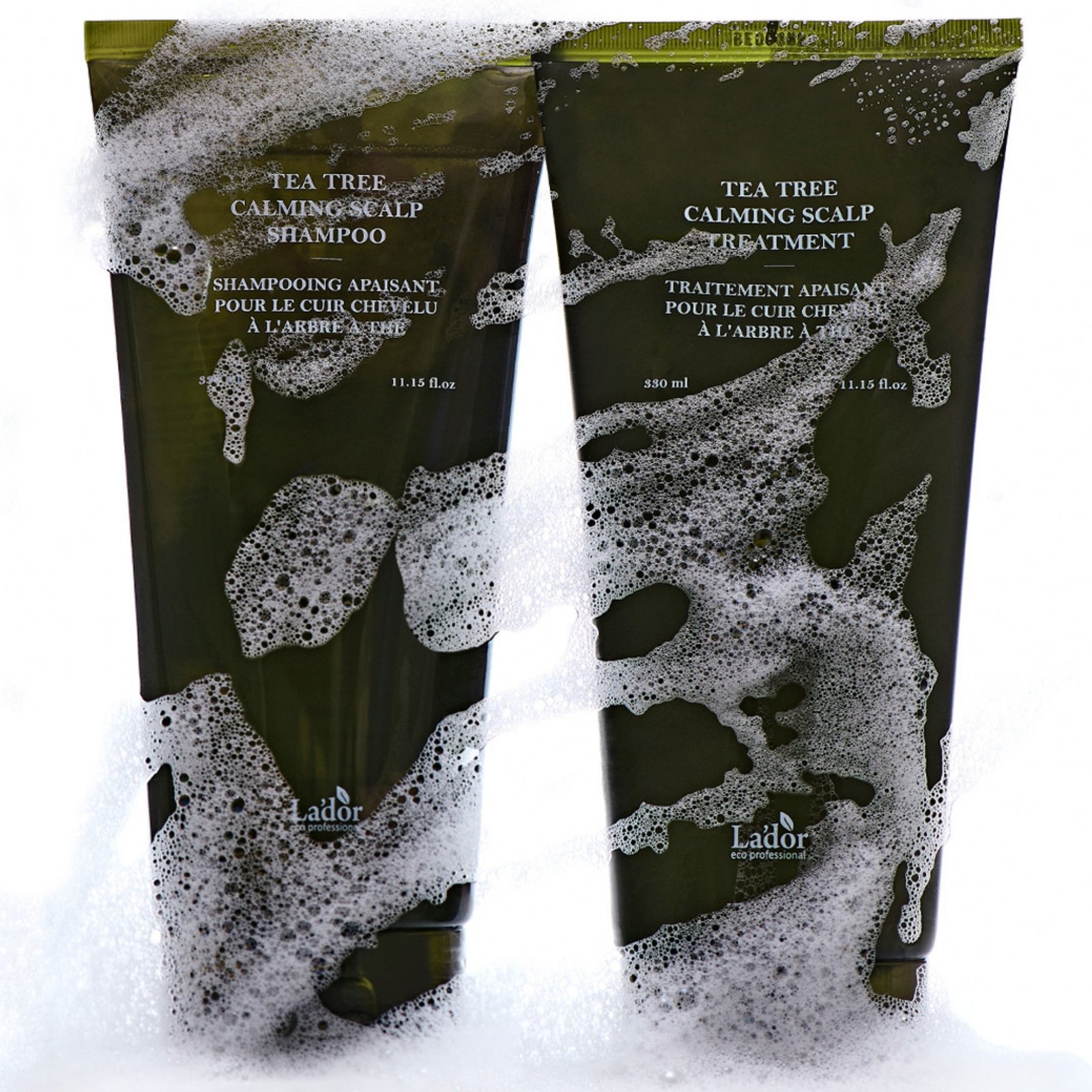 LA'DOR Tea Tree Calming Scalp Shampoo 330 ml