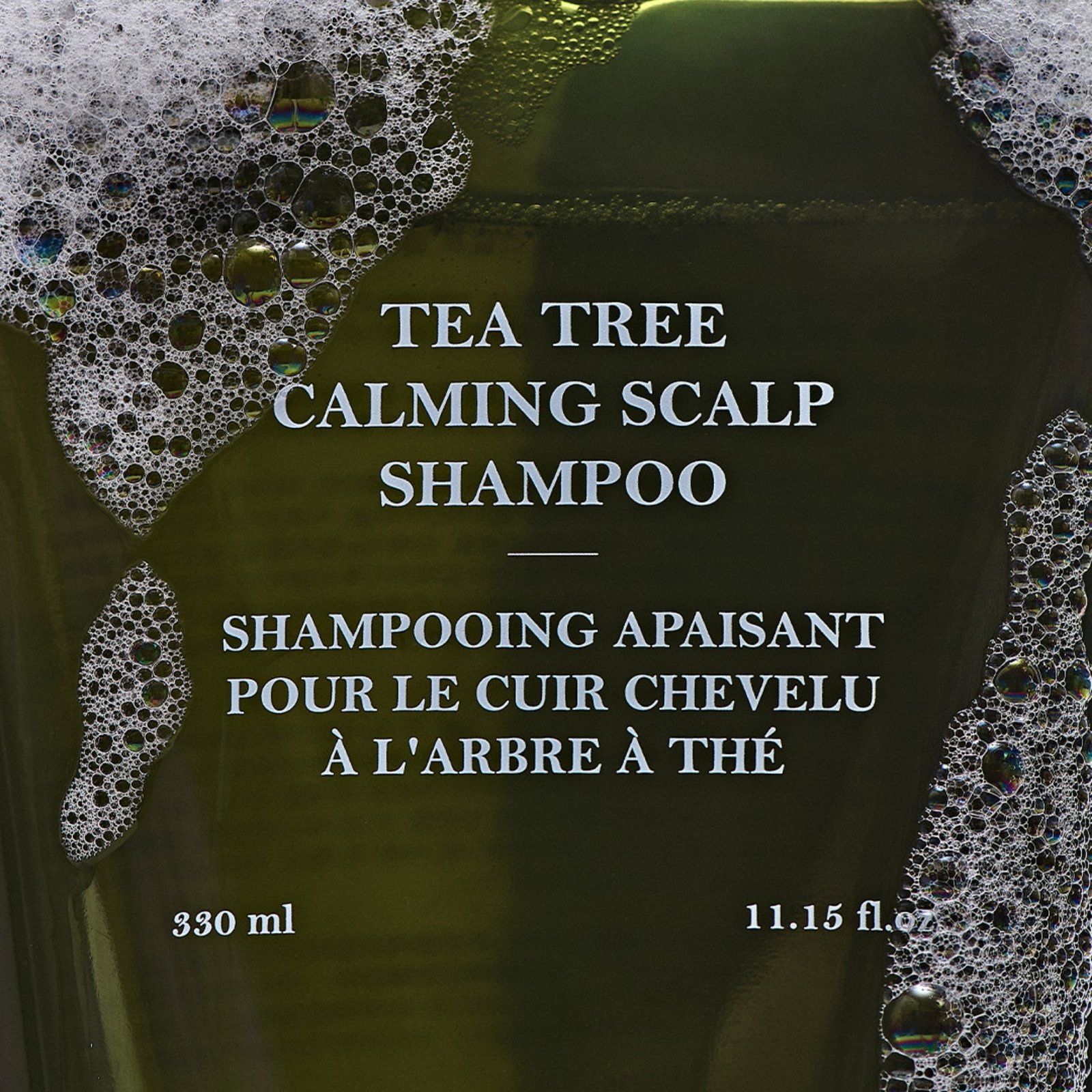 LA'DOR Tea Tree Calming Scalp Shampoo 330 ml