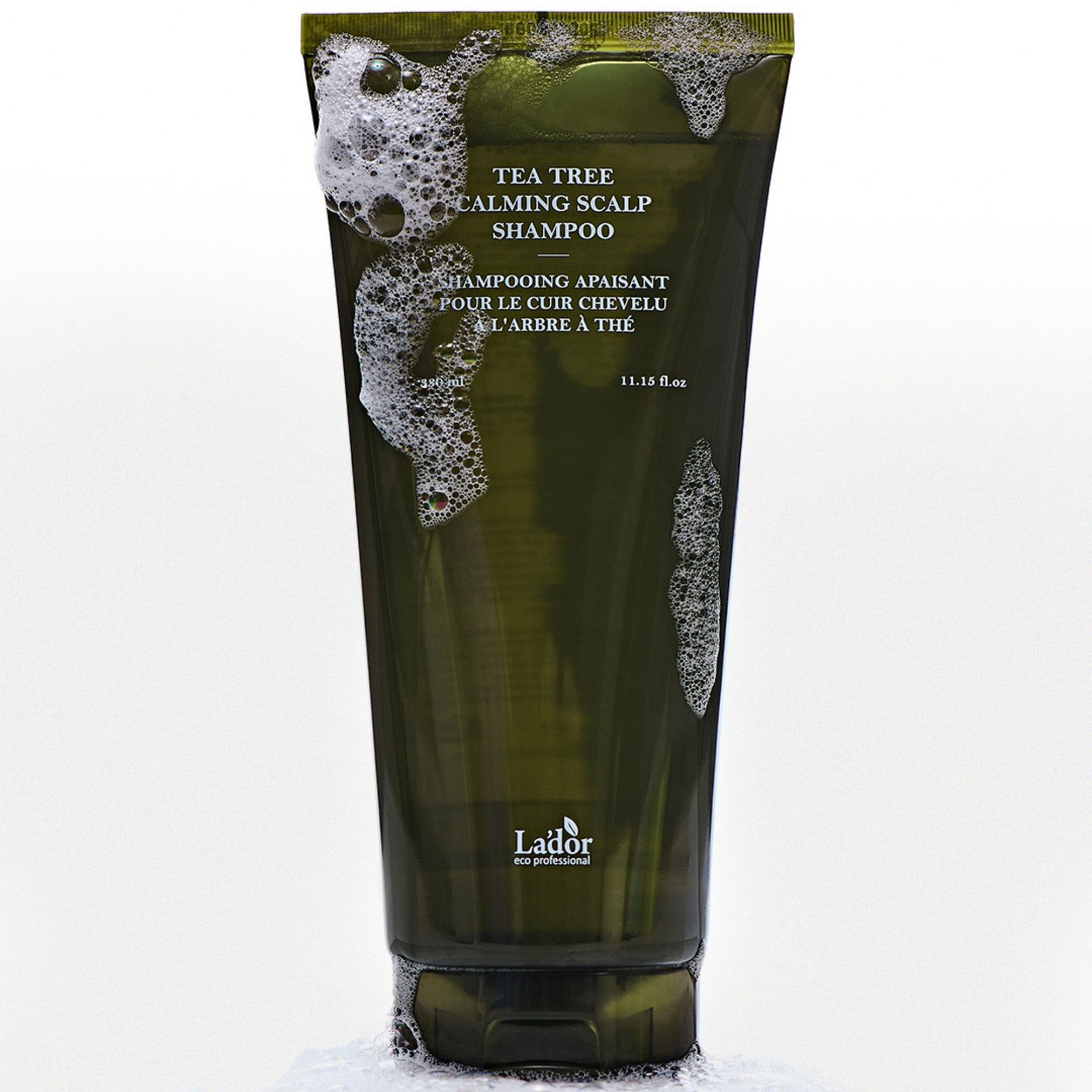 LA'DOR Tea Tree Calming Scalp Shampoo 330 ml