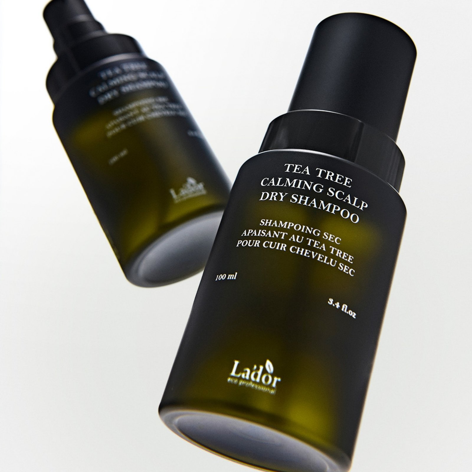 LA'DOR Tea Tree Calming Scalp Dry Shampoo 100 ml