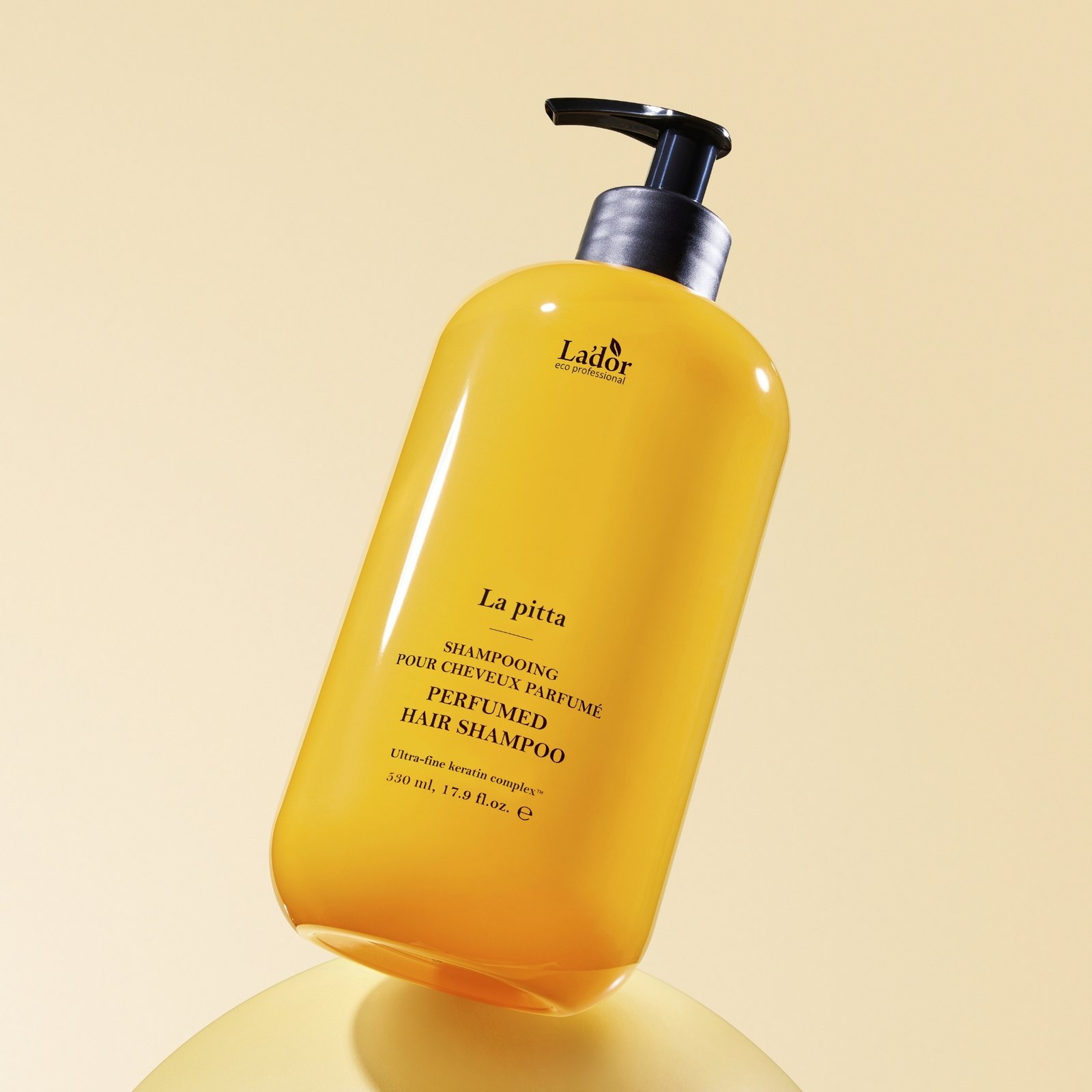 LA'DOR Perfumed Hair Shampoo La Pitta 530 ml