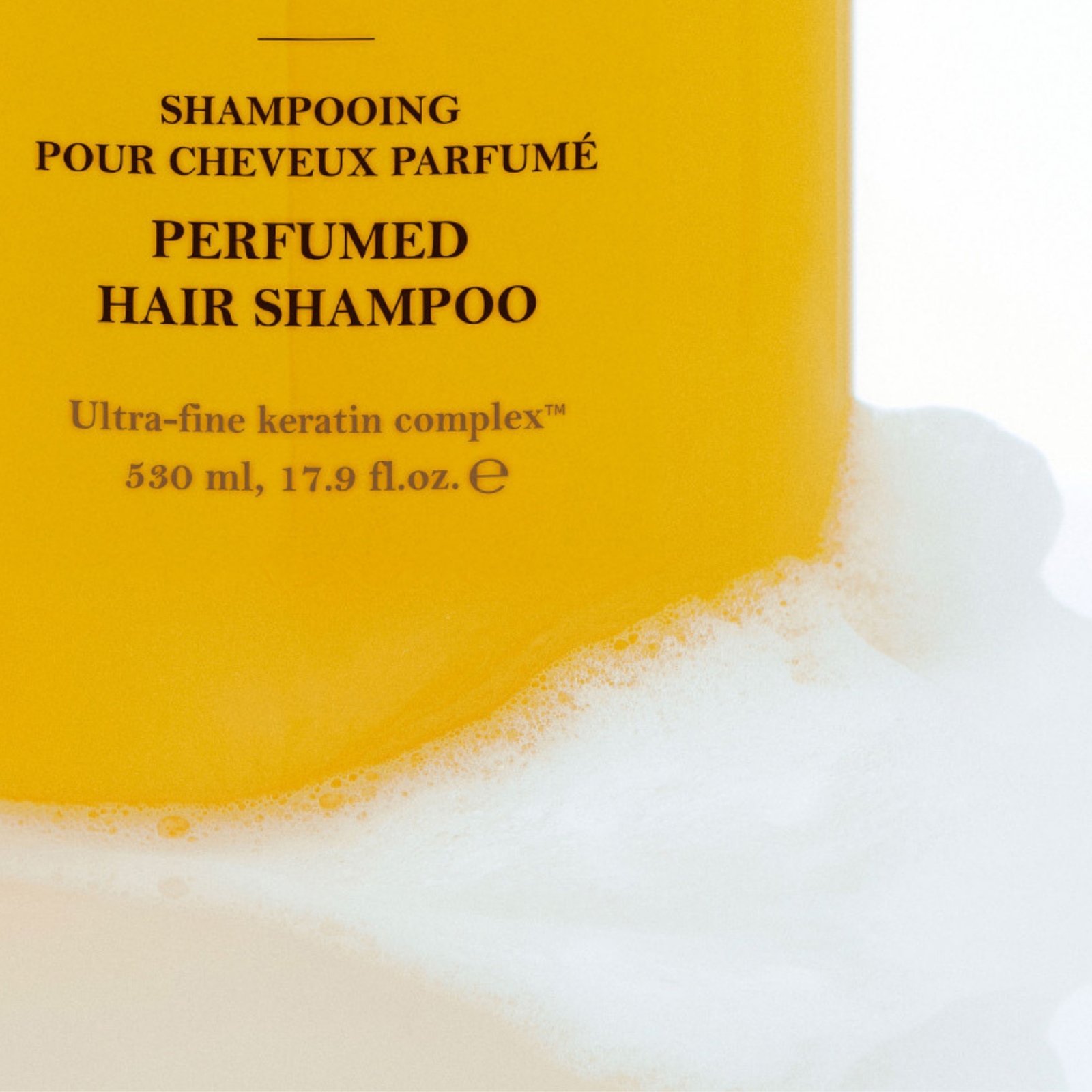 LA'DOR Perfumed Hair Shampoo La Pitta 530 ml