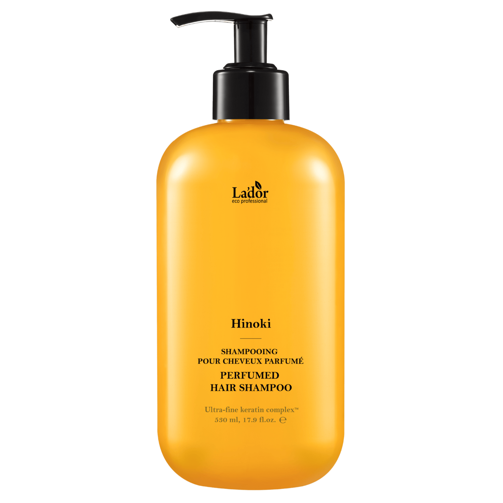 LA'DOR Perfumed Hair Shampoo Hinoki 530 ml