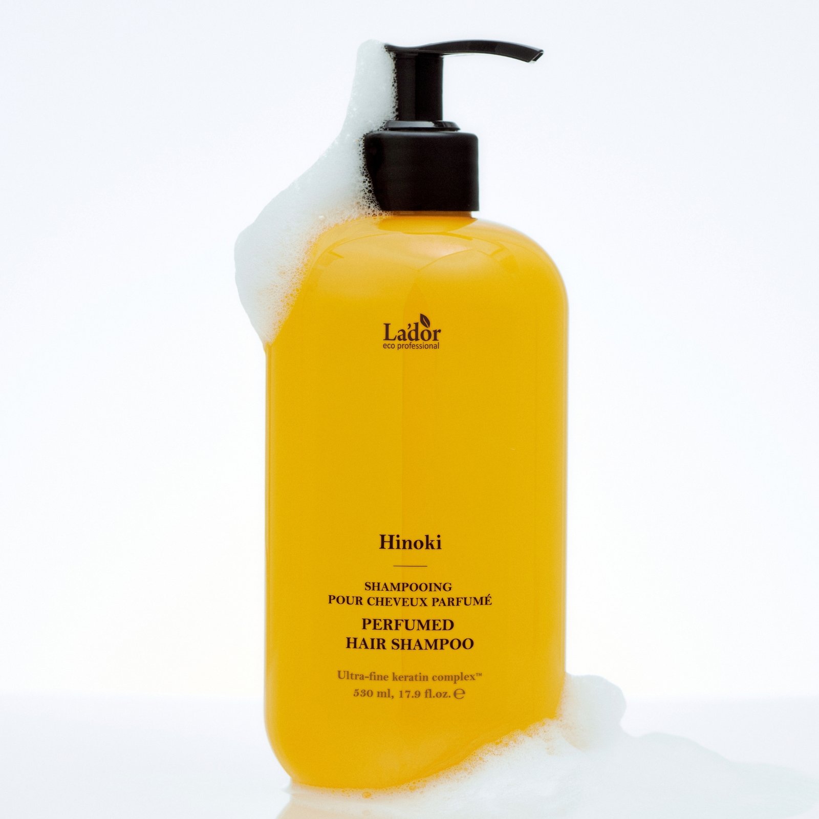 LA'DOR Perfumed Hair Shampoo Hinoki 530 ml