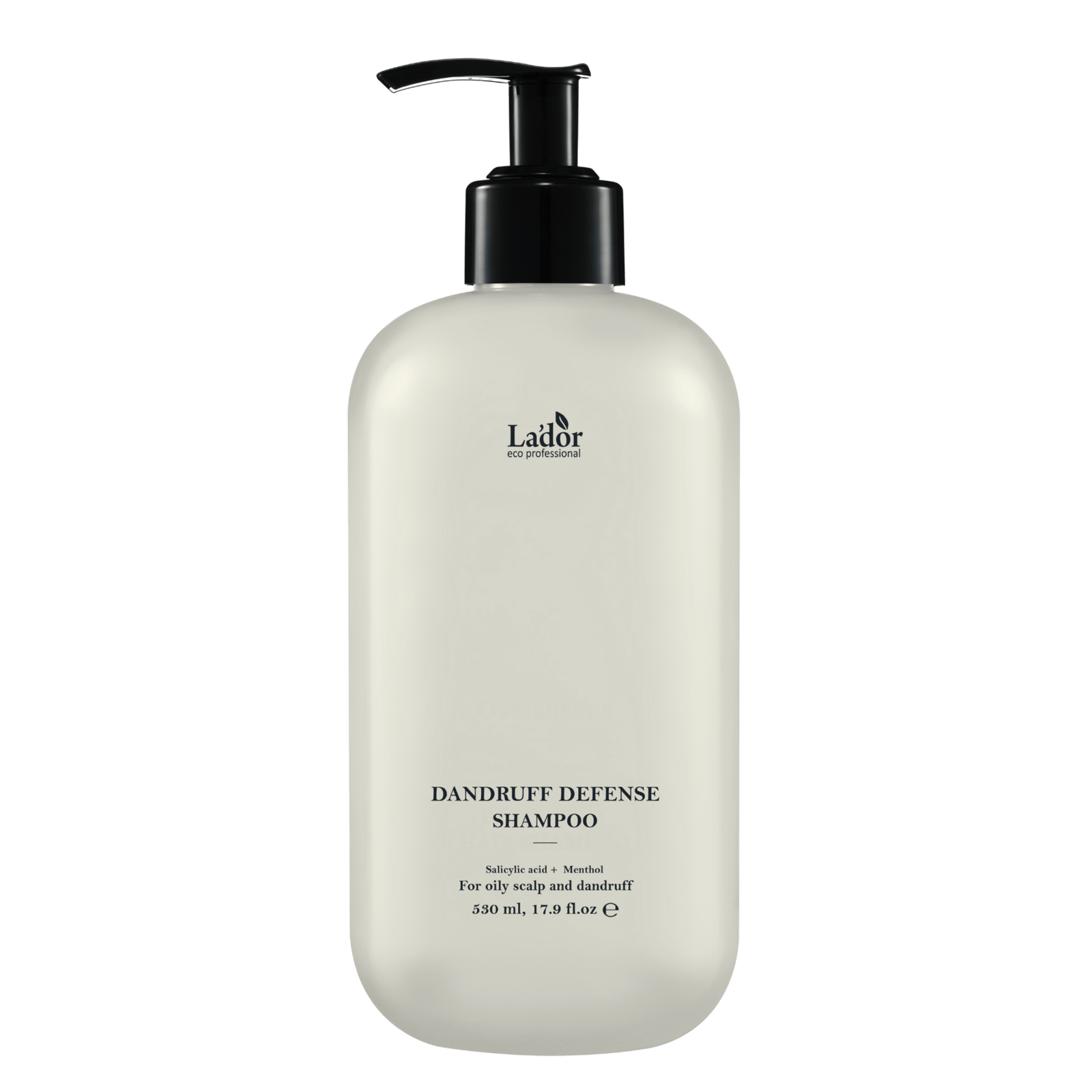 LA'DOR Dandruff Defense Shampoo 530 ml