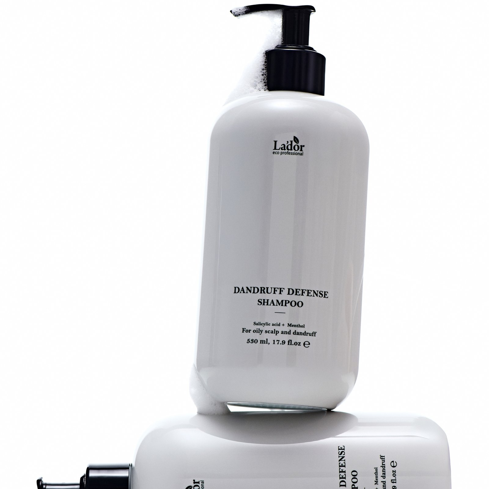 LA'DOR Dandruff Defense Shampoo 530 ml