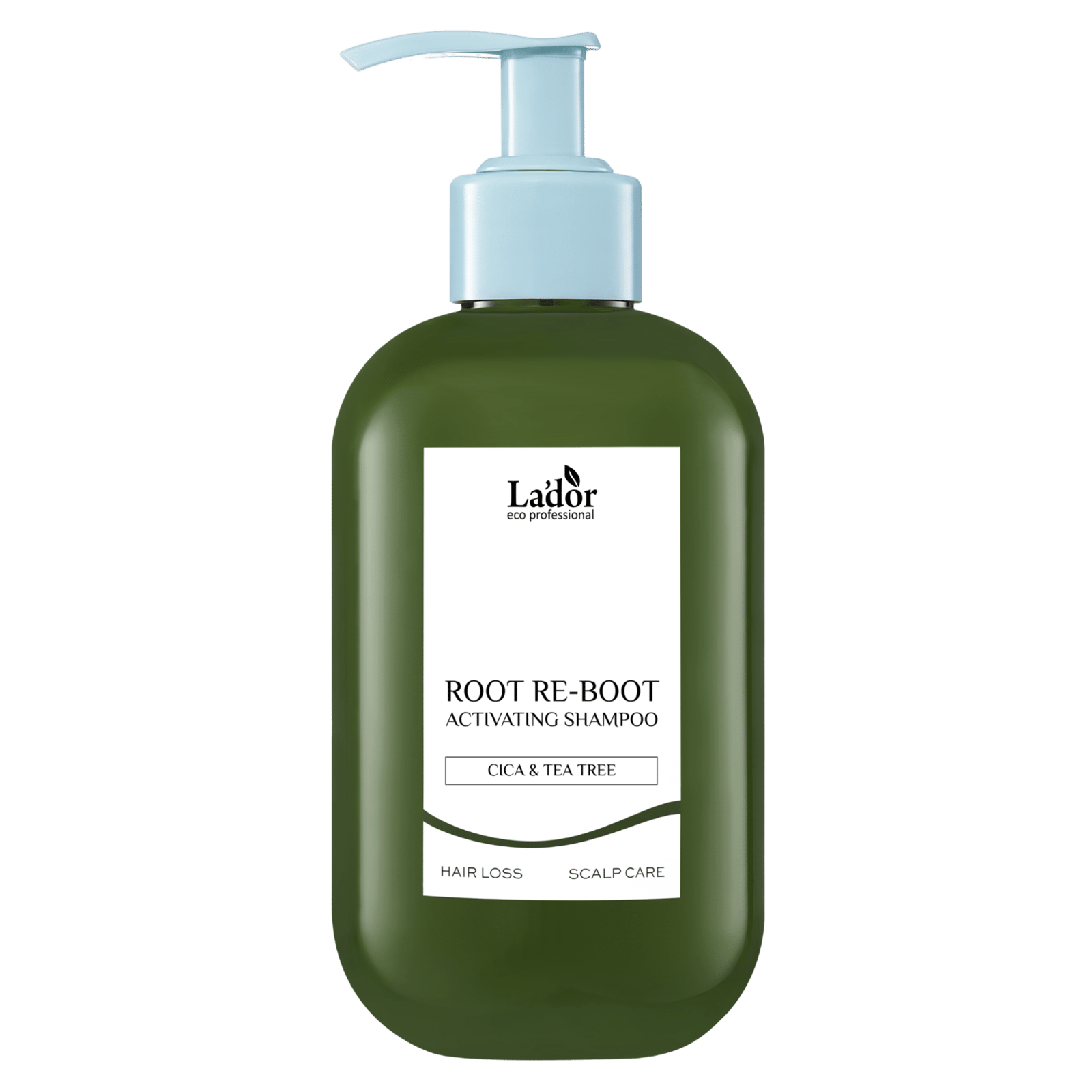 LA'DOR Root Re-Boot Activating Shampoo Cica & Tea Tree 350 ml