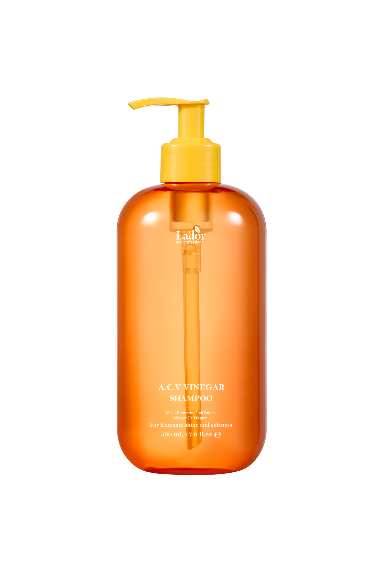 LA'DOR ACV Vinegar Shampoo 530 ml