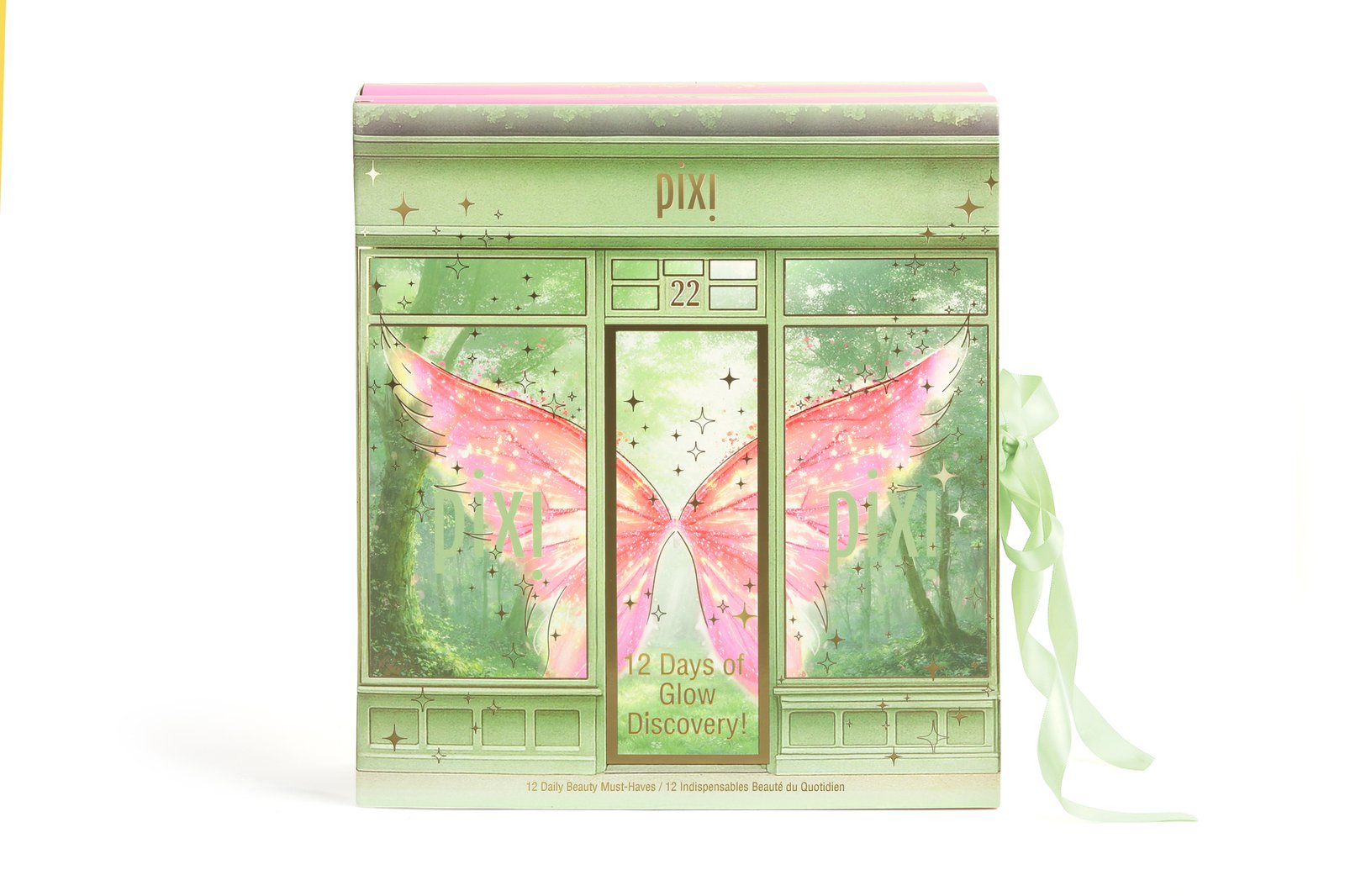 Pixi Advent Calendar
