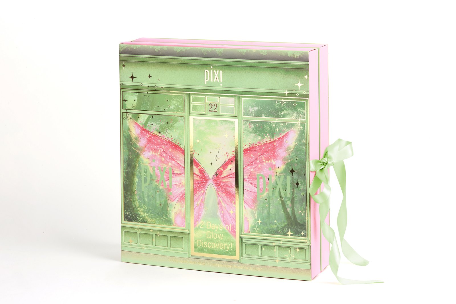 Pixi Advent Calendar