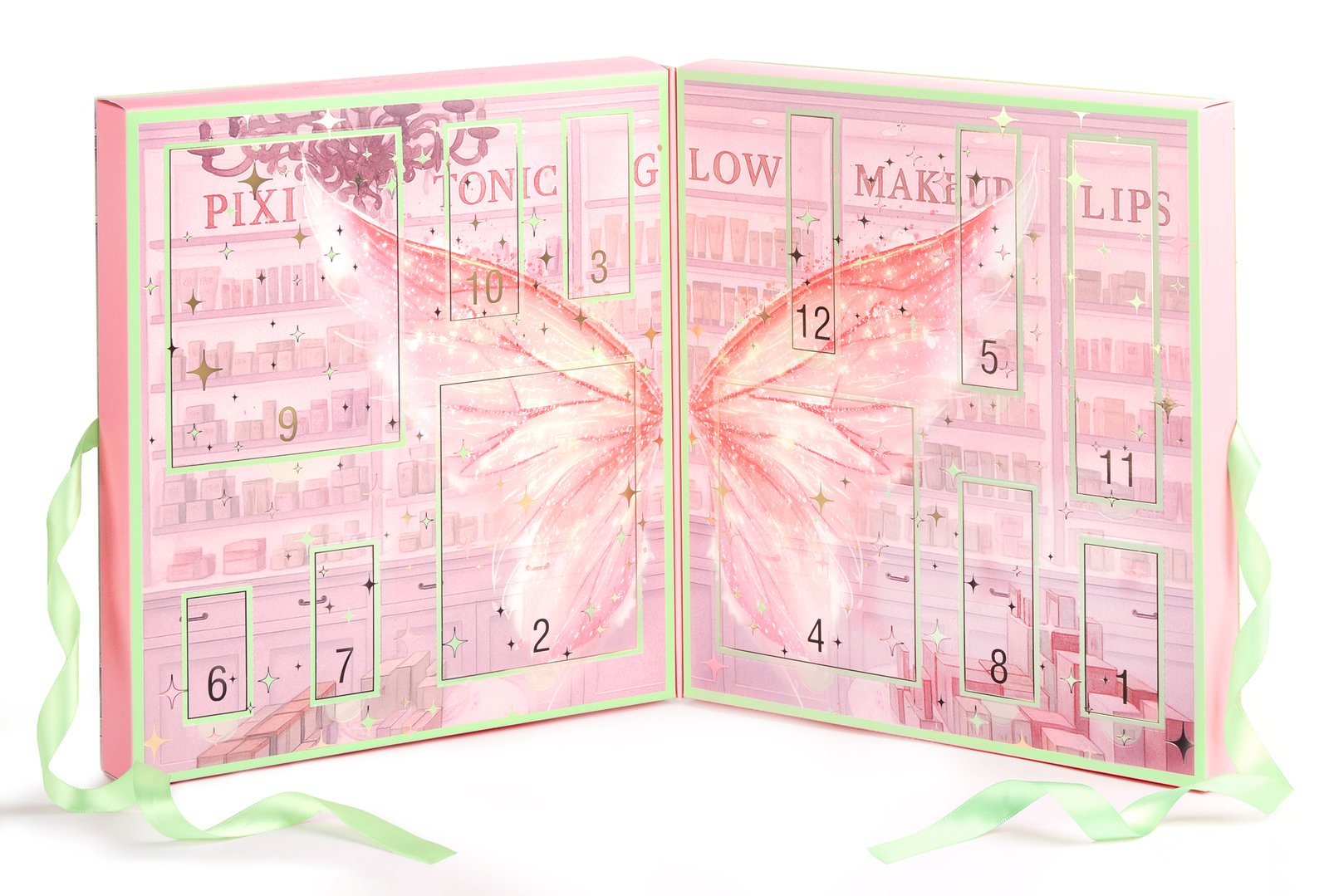 Pixi Advent Calendar