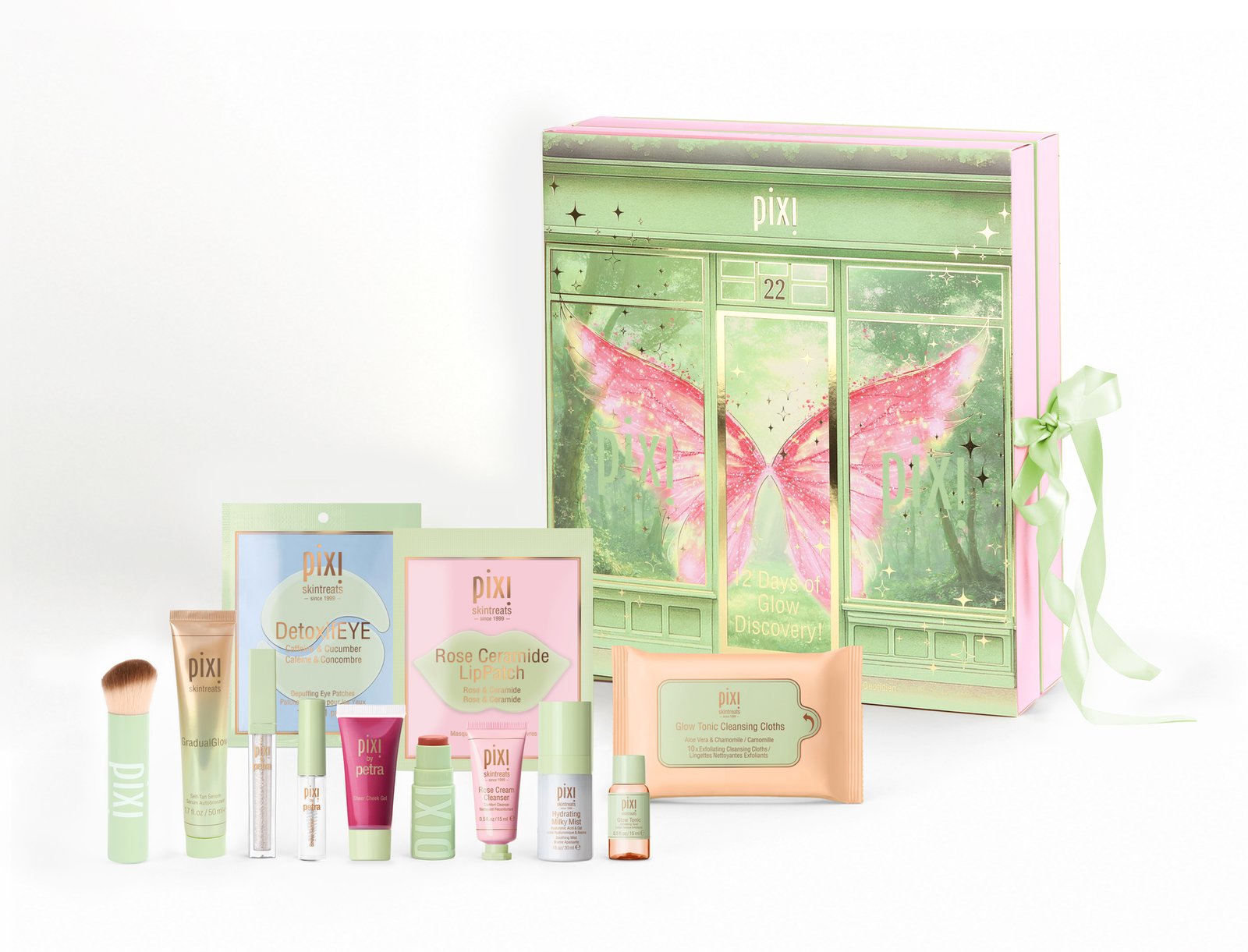 Pixi Advent Calendar