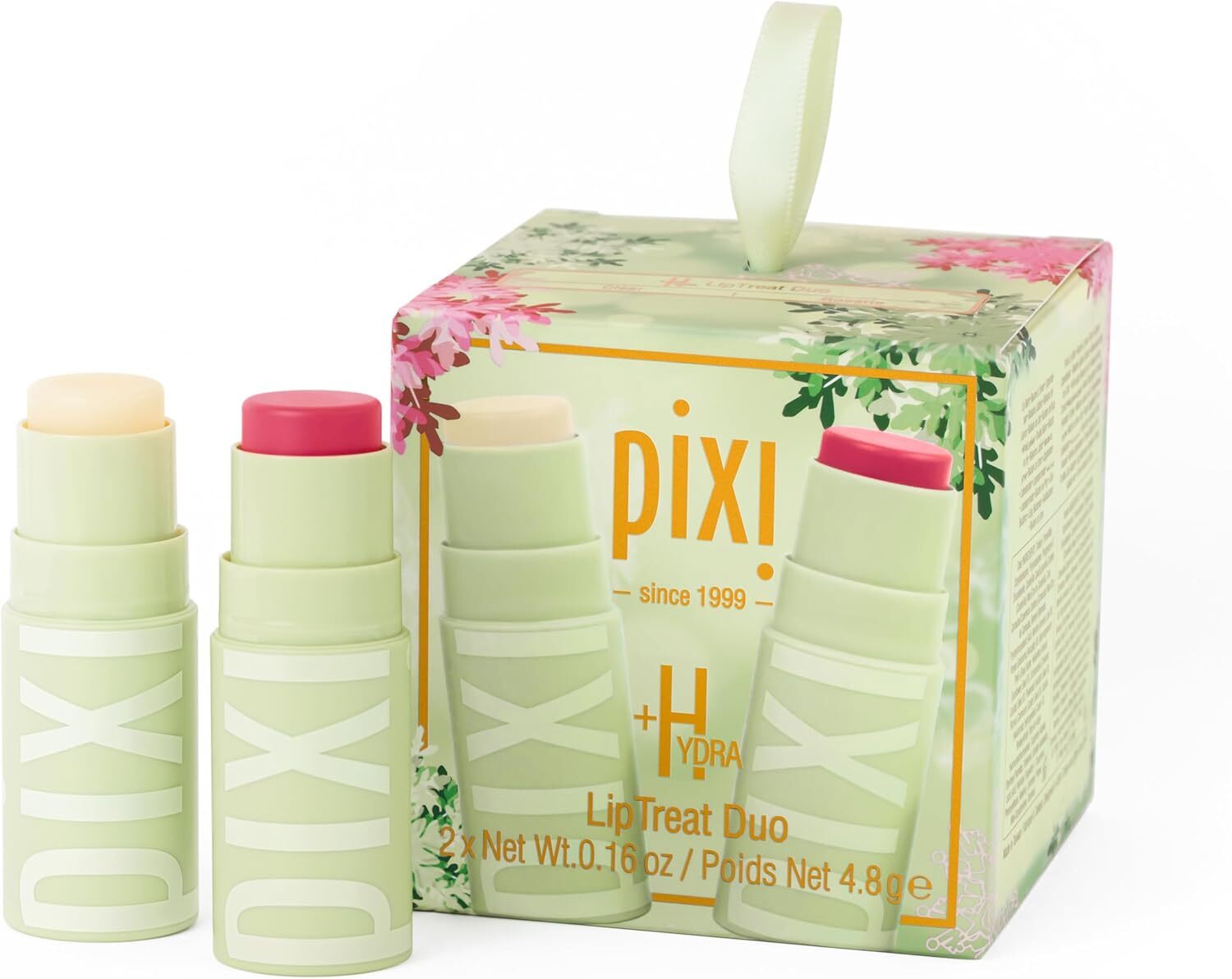 Pixi +HYDRA LipTreat Duo Ornament Kit
