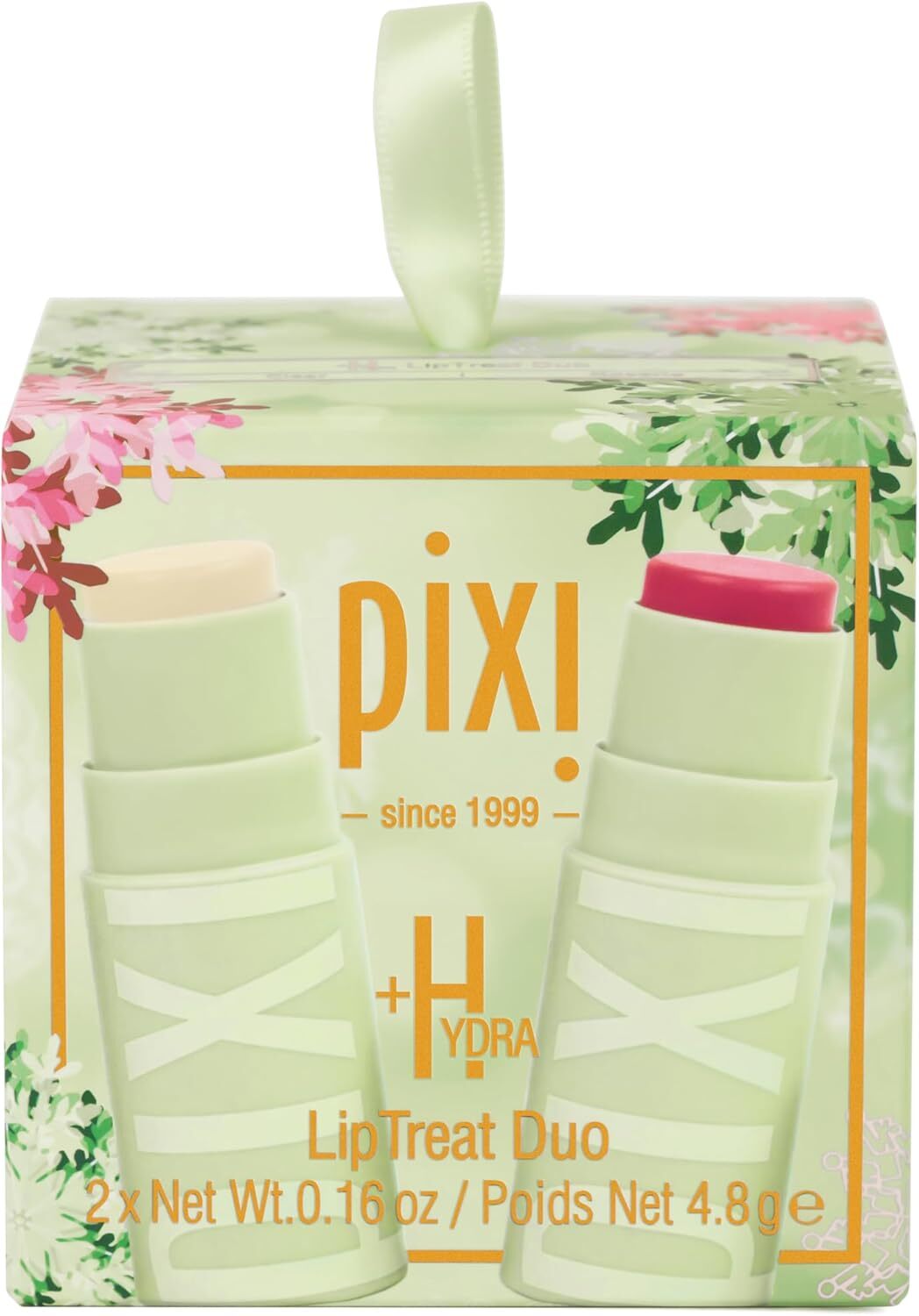Pixi +HYDRA LipTreat Duo Ornament Kit