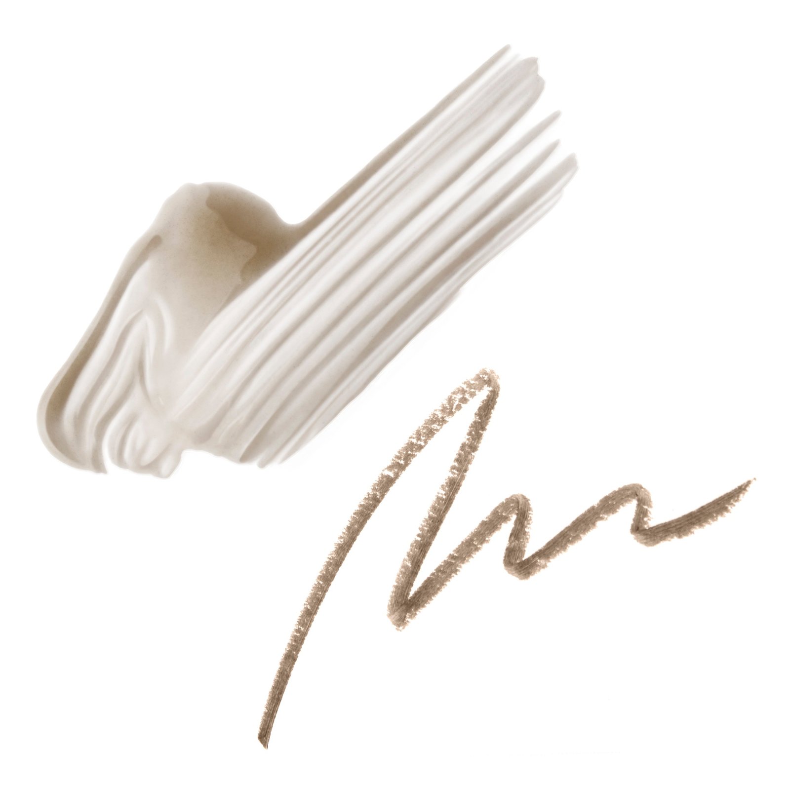 Pixi Natural Brow Duo Natural Brown 2,5 ml + 0,2 g