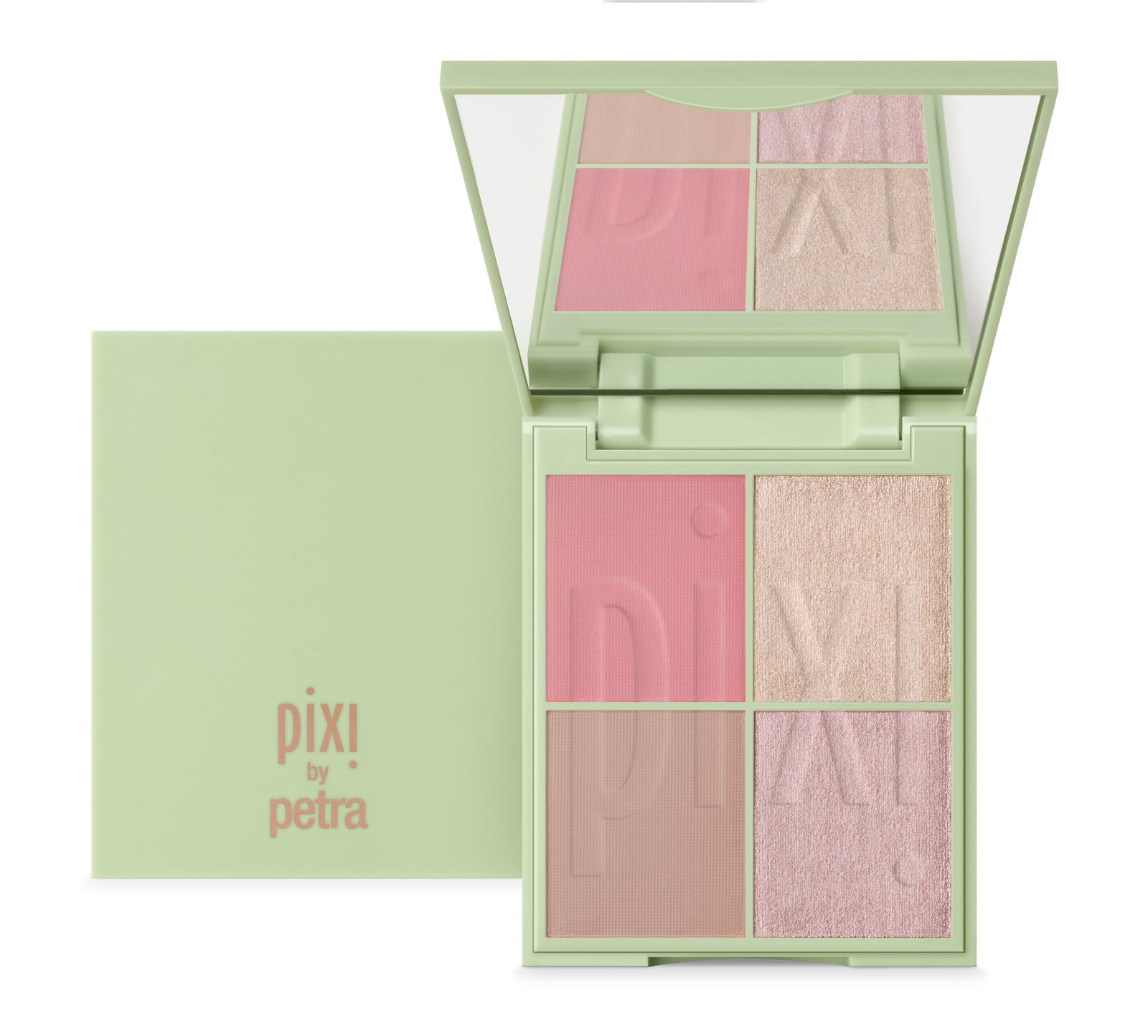 Pixi Nuance Quartette Honey Nectar 12 g