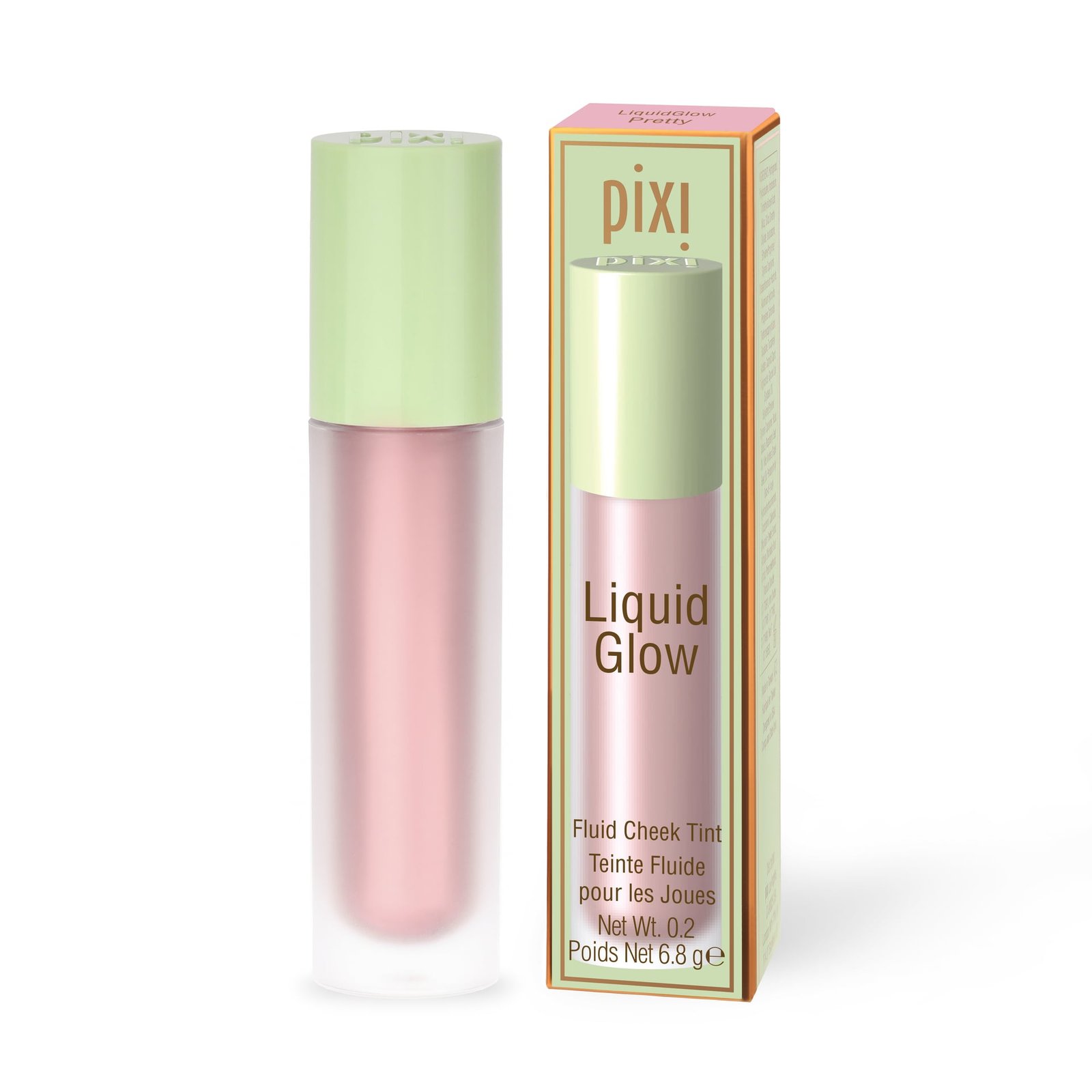 Pixi LiquidGlow - Pretty 6,8g