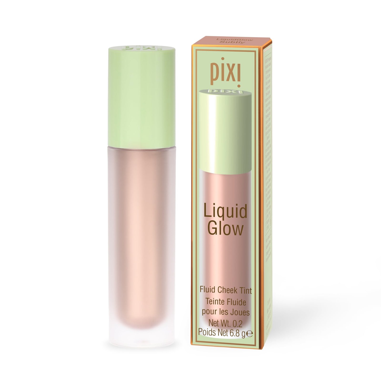 Pixi LiquidGlow - Subtly 6,8g