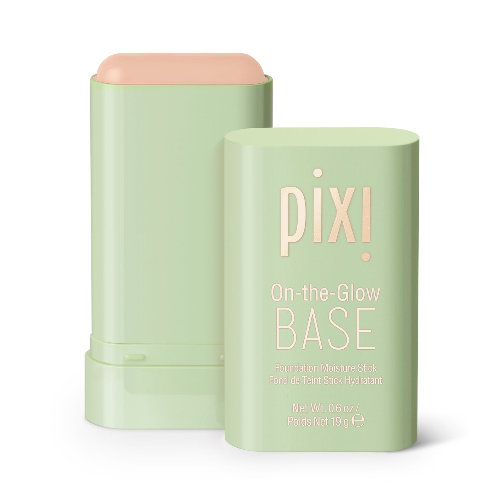 Pixi On-the-Glow Base Vanilla 19 g