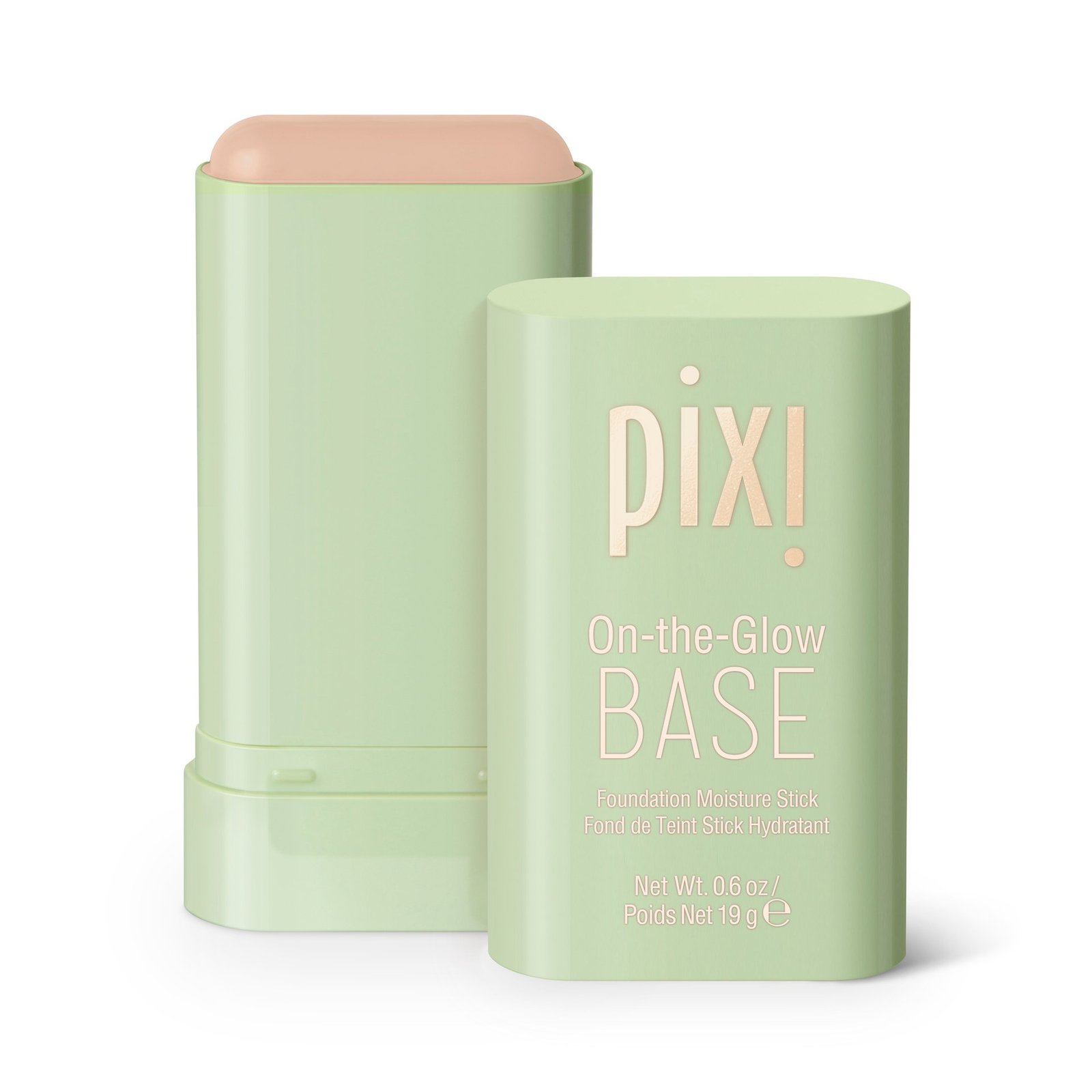 Pixi On-the-Glow Base Nude 19 g