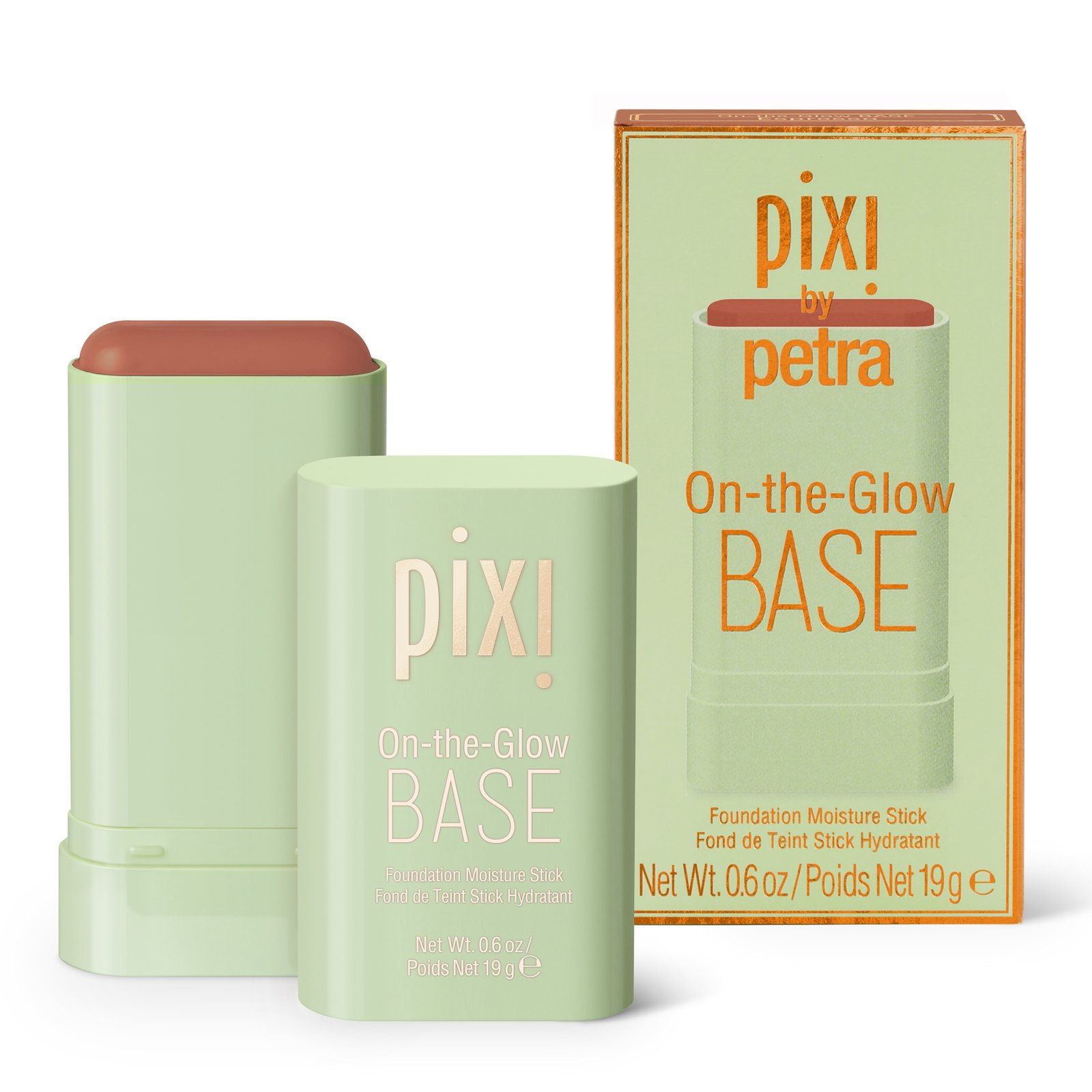 Pixi On-the-Glow Base Espresso 19 g
