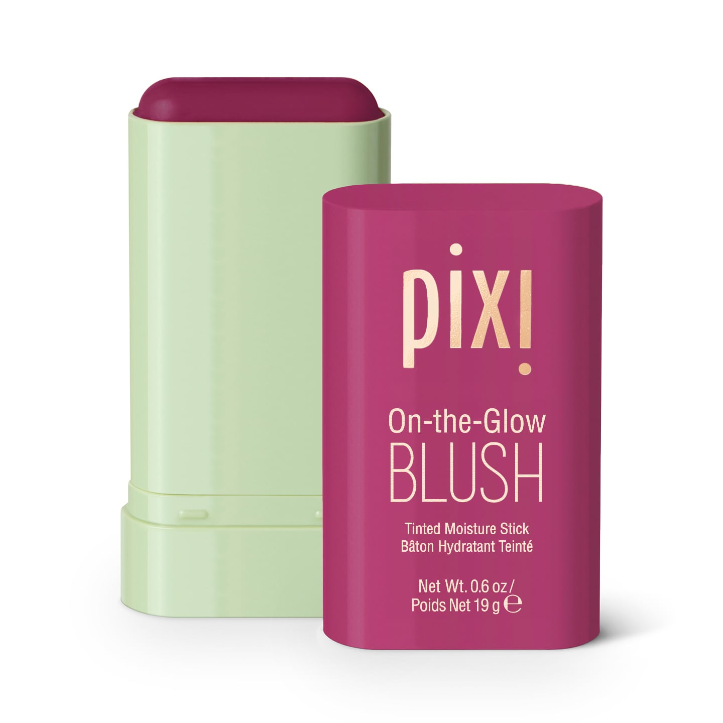 Pixi On-the-Glow BLUSH - Cassis 19g