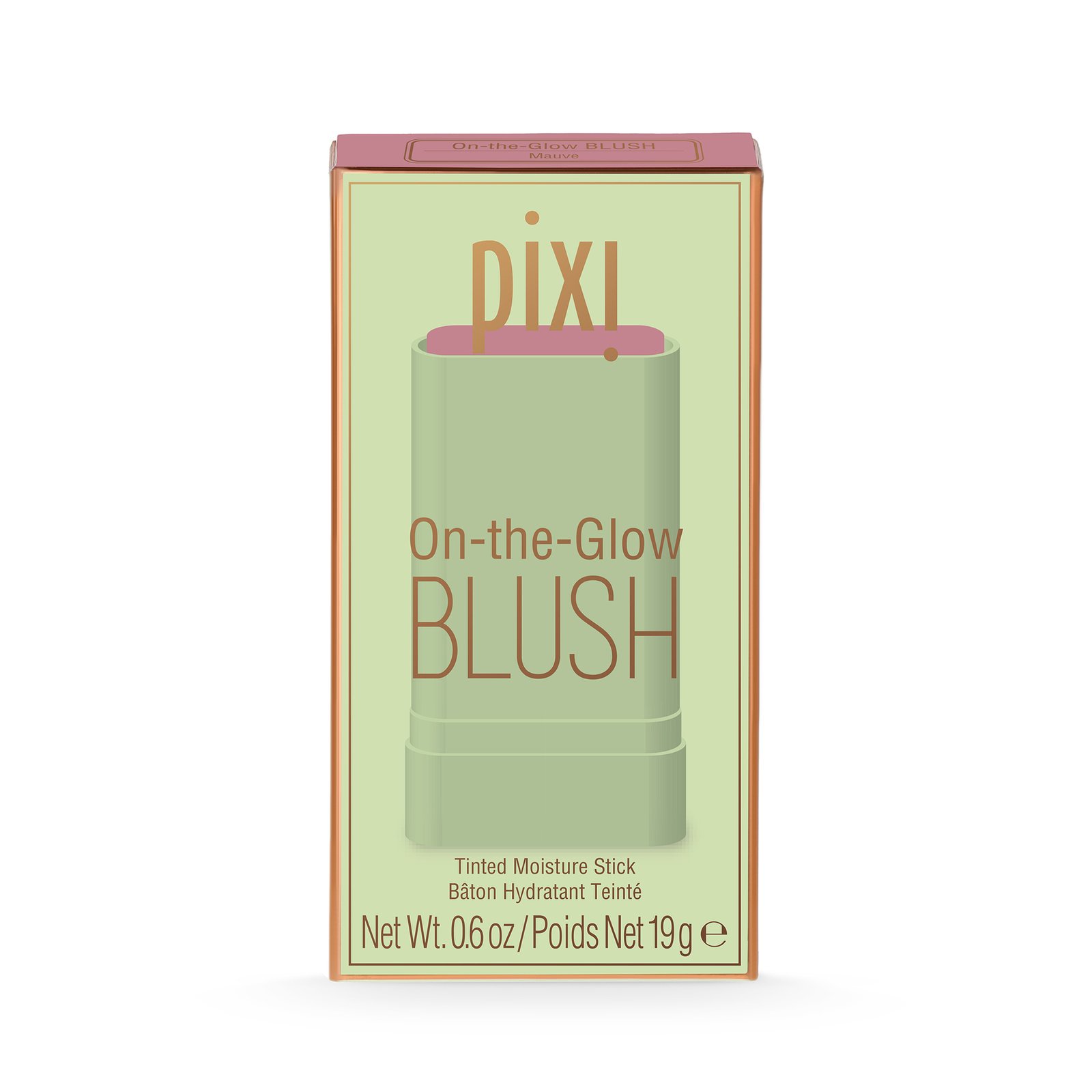 Pixi On-the-Glow BLUSH - Mauve 19g
