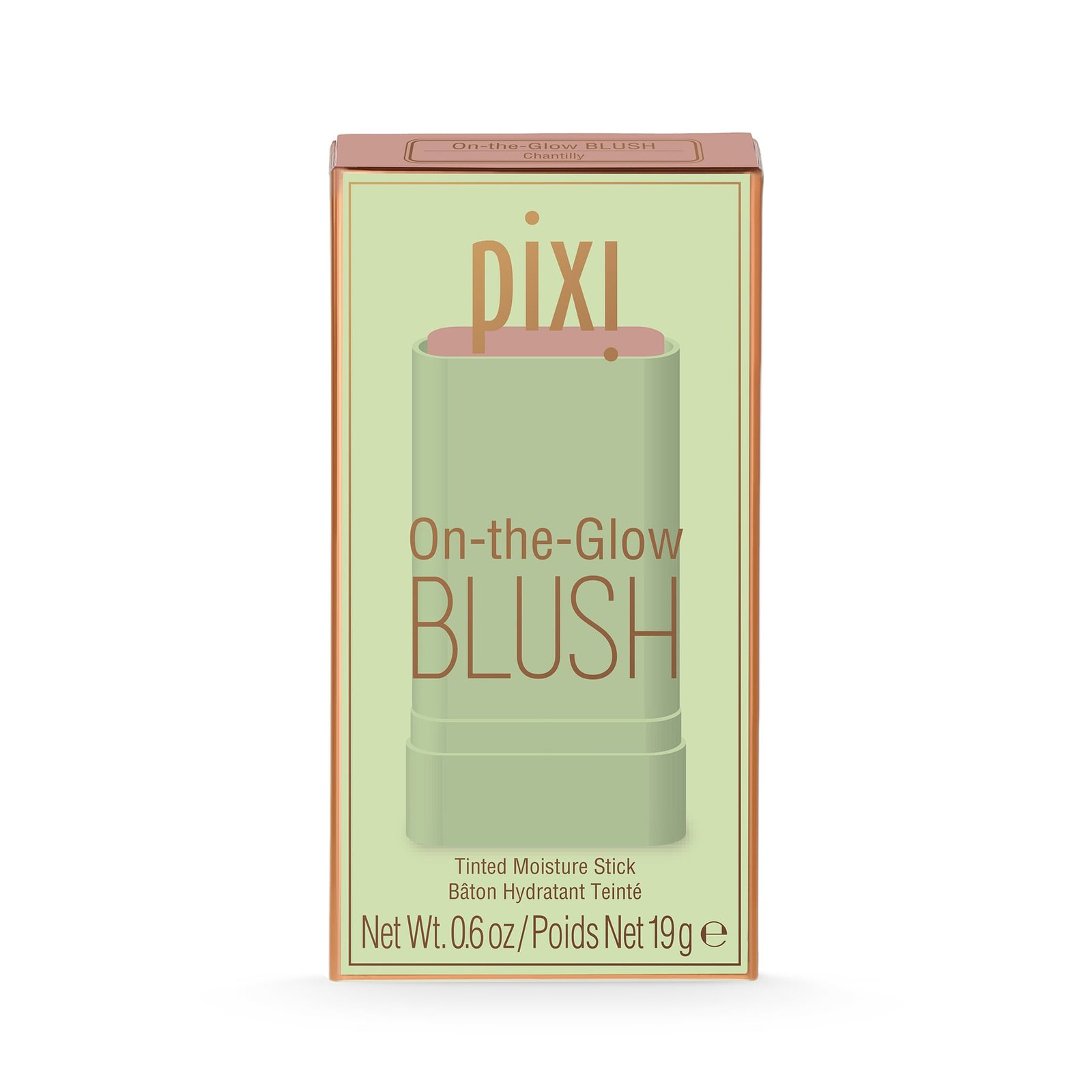 Pixi On-the-Glow BLUSH - Chantilly 19g