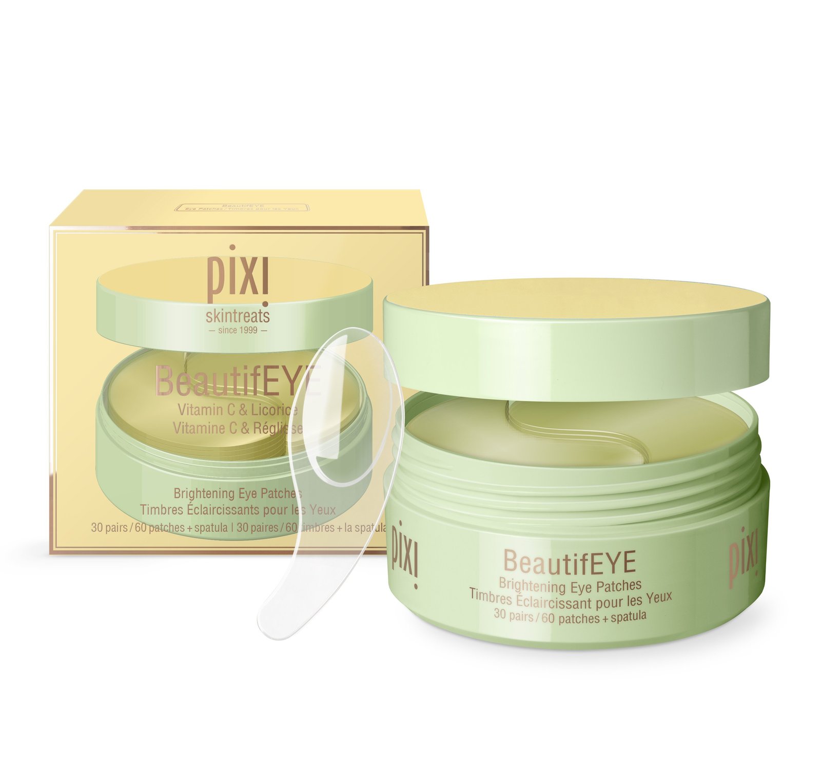 Pixi BeautifEYE 30 par