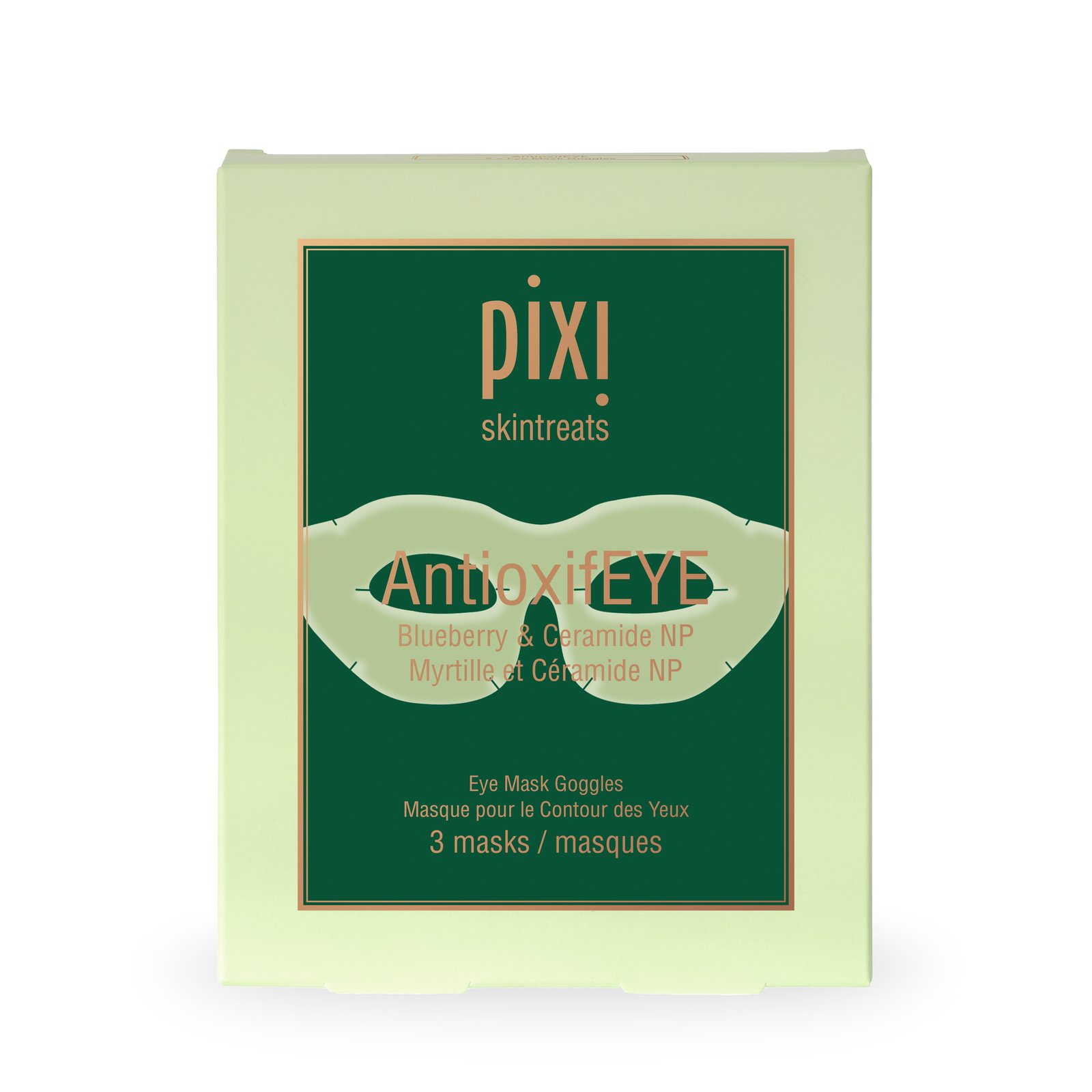 Pixi AntioxifEYE Eye Mask Goggles 3 st